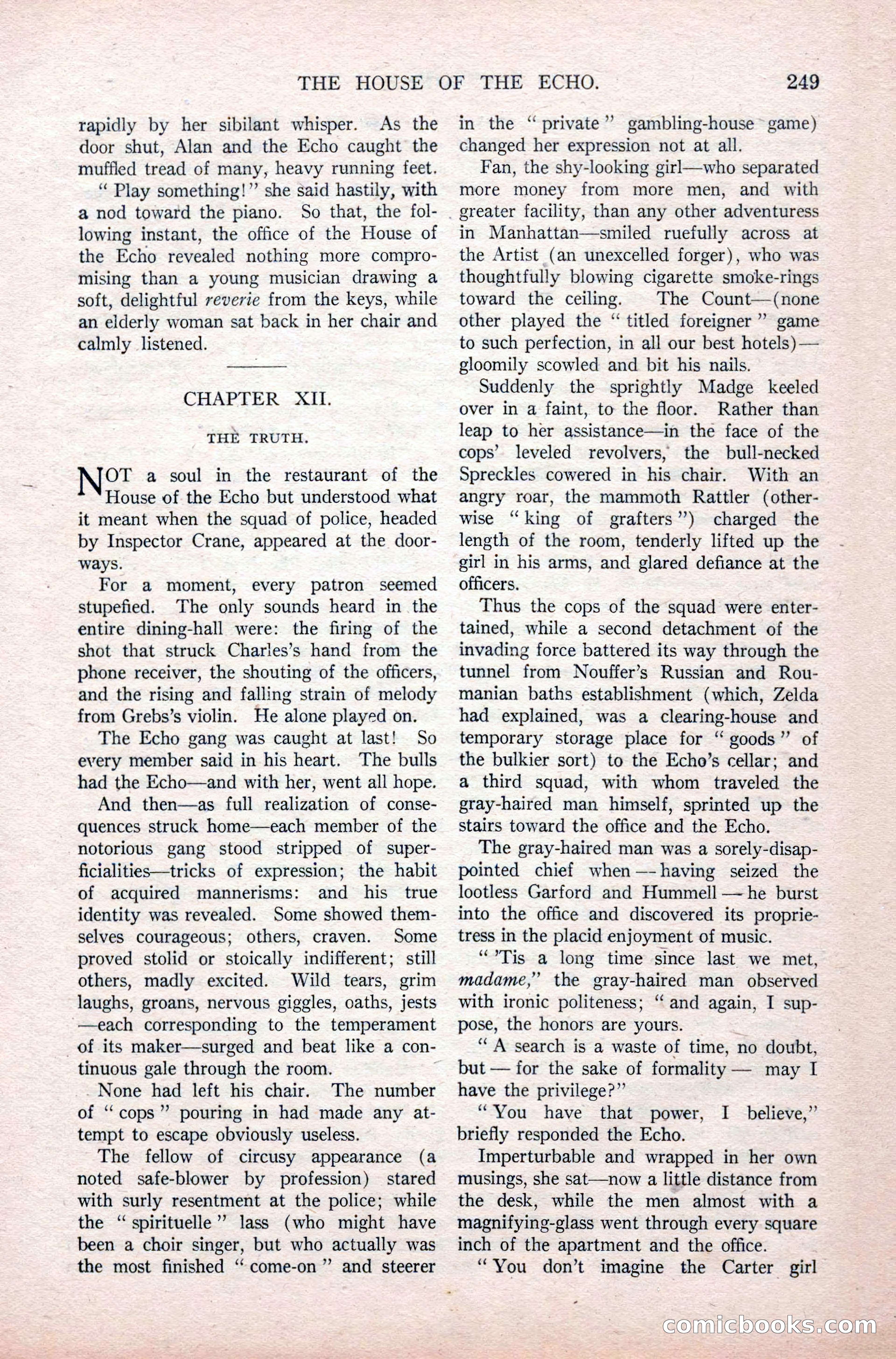 Argosy, Vol. 118, No. 2 — page 99 of 180