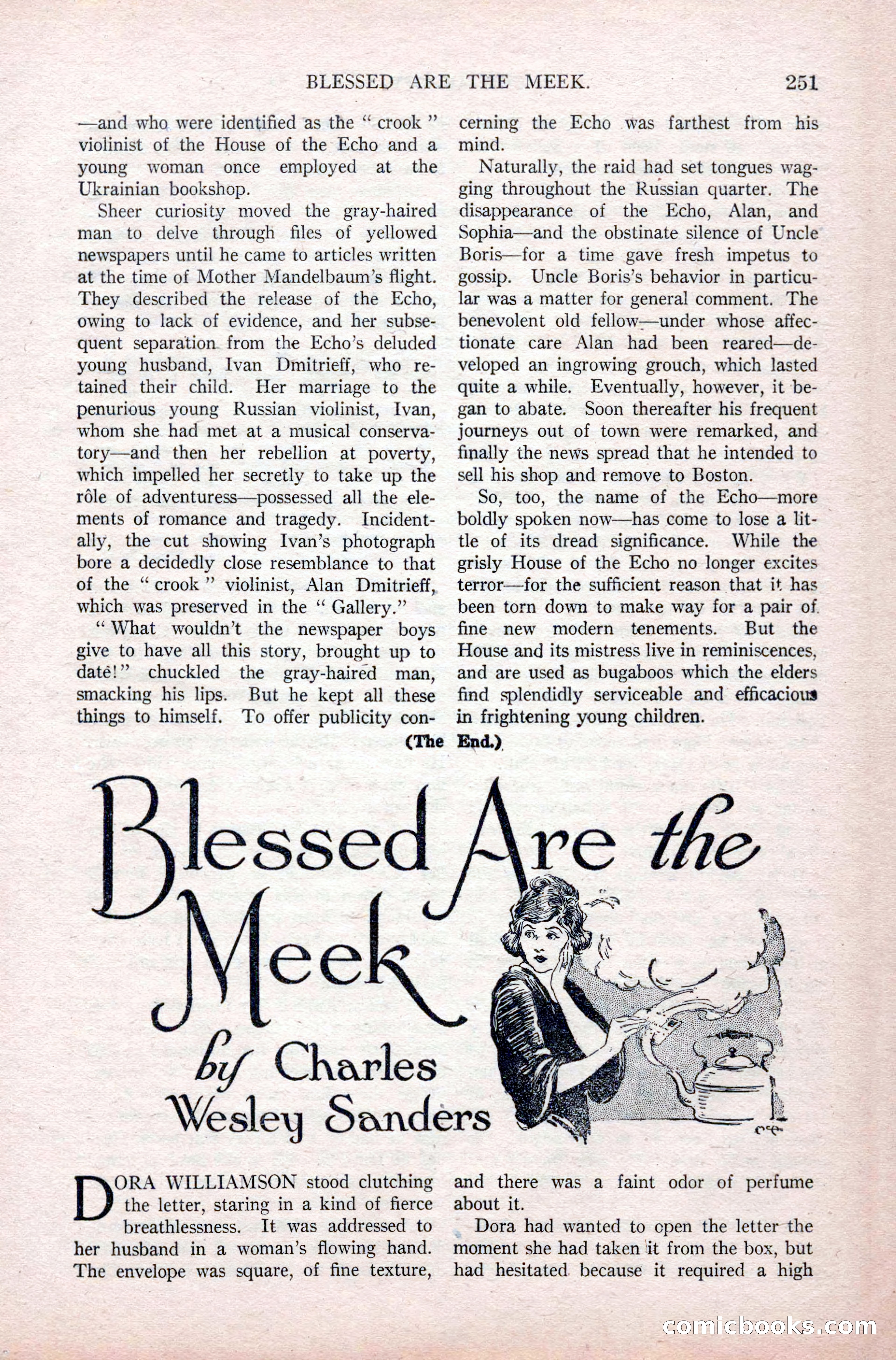 Argosy, Vol. 118, No. 2 — page 101 of 180