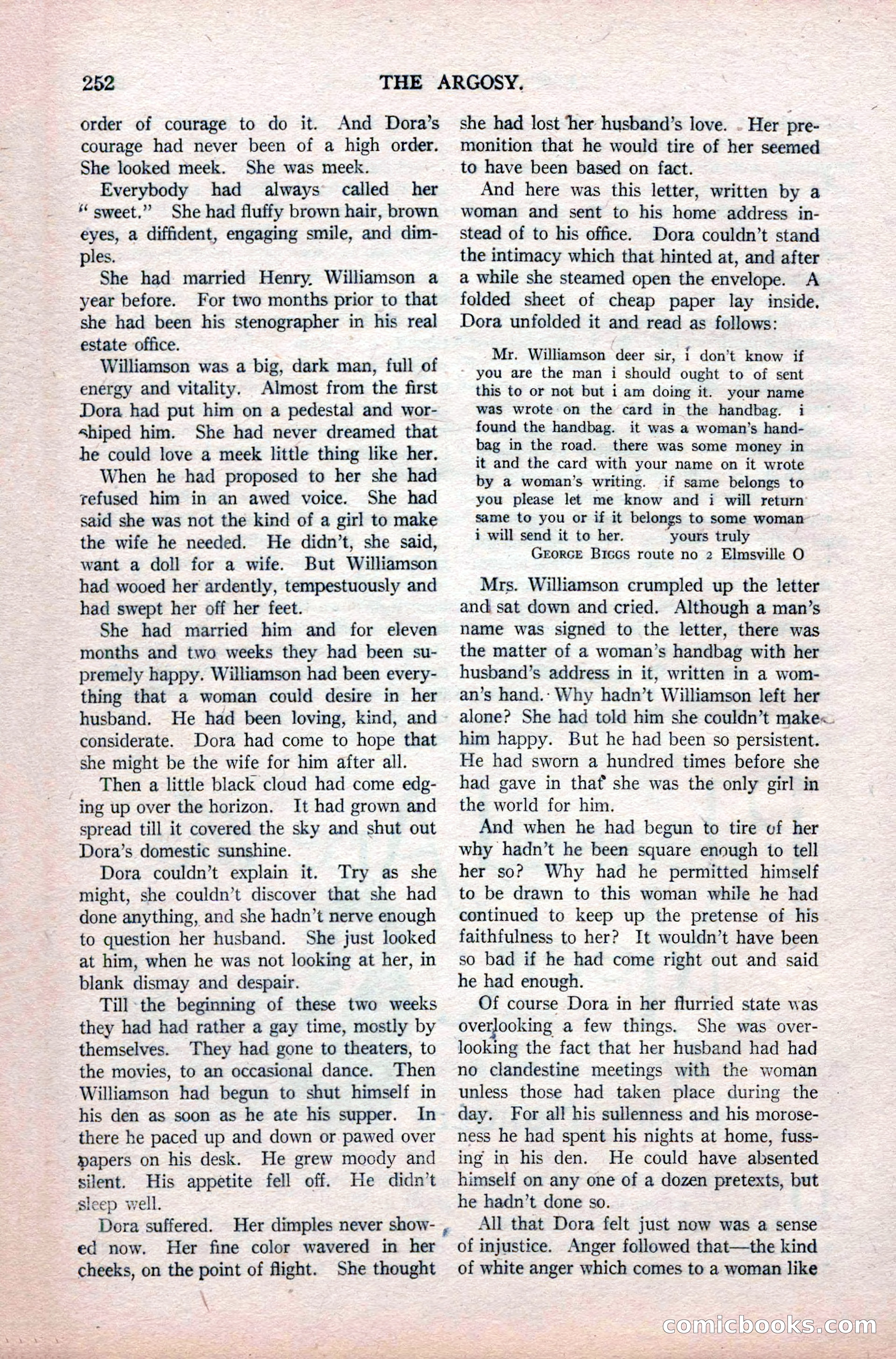 Argosy, Vol. 118, No. 2 — page 102 of 180