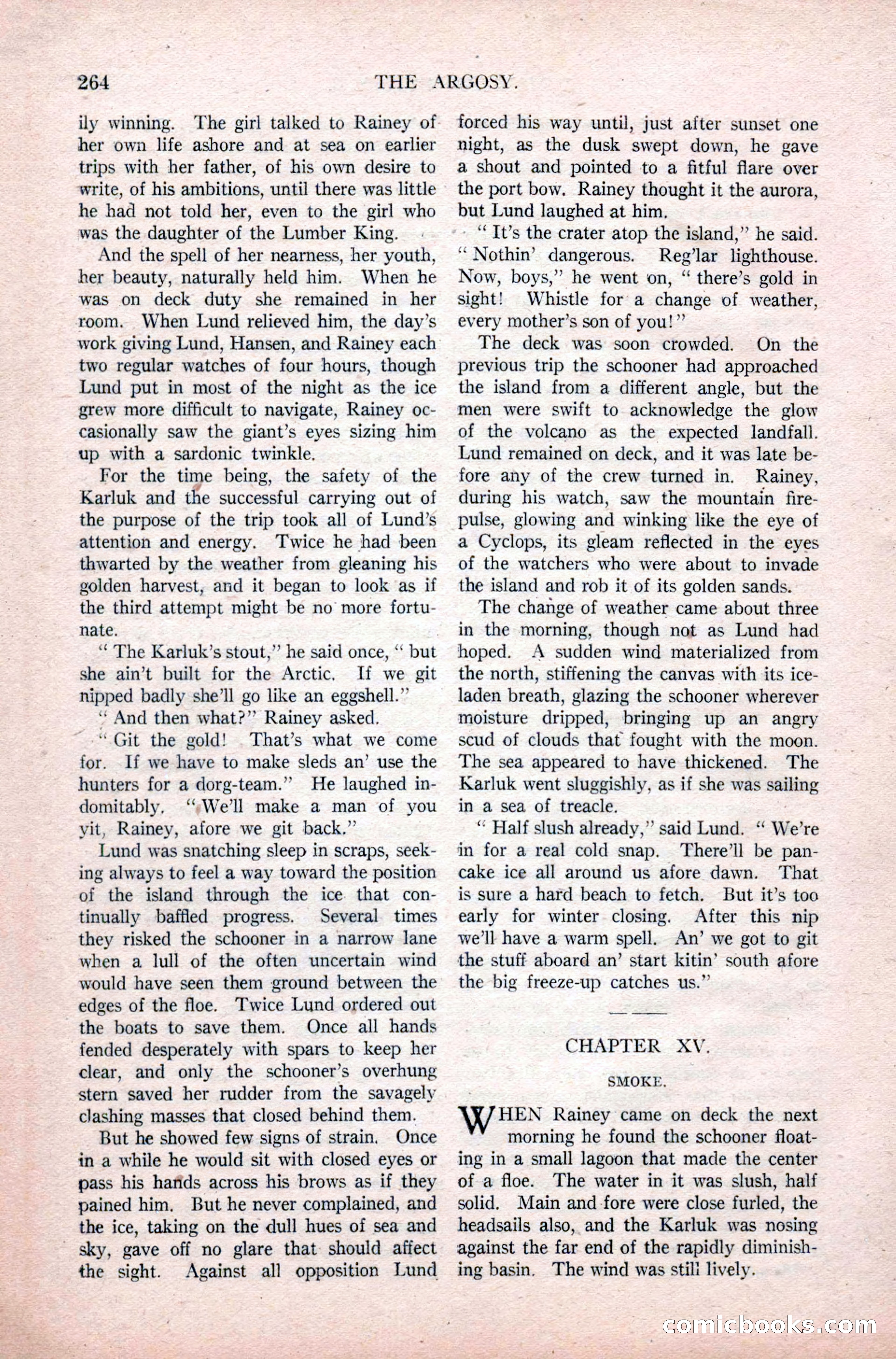 Argosy, Vol. 118, No. 2 — page 114 of 180