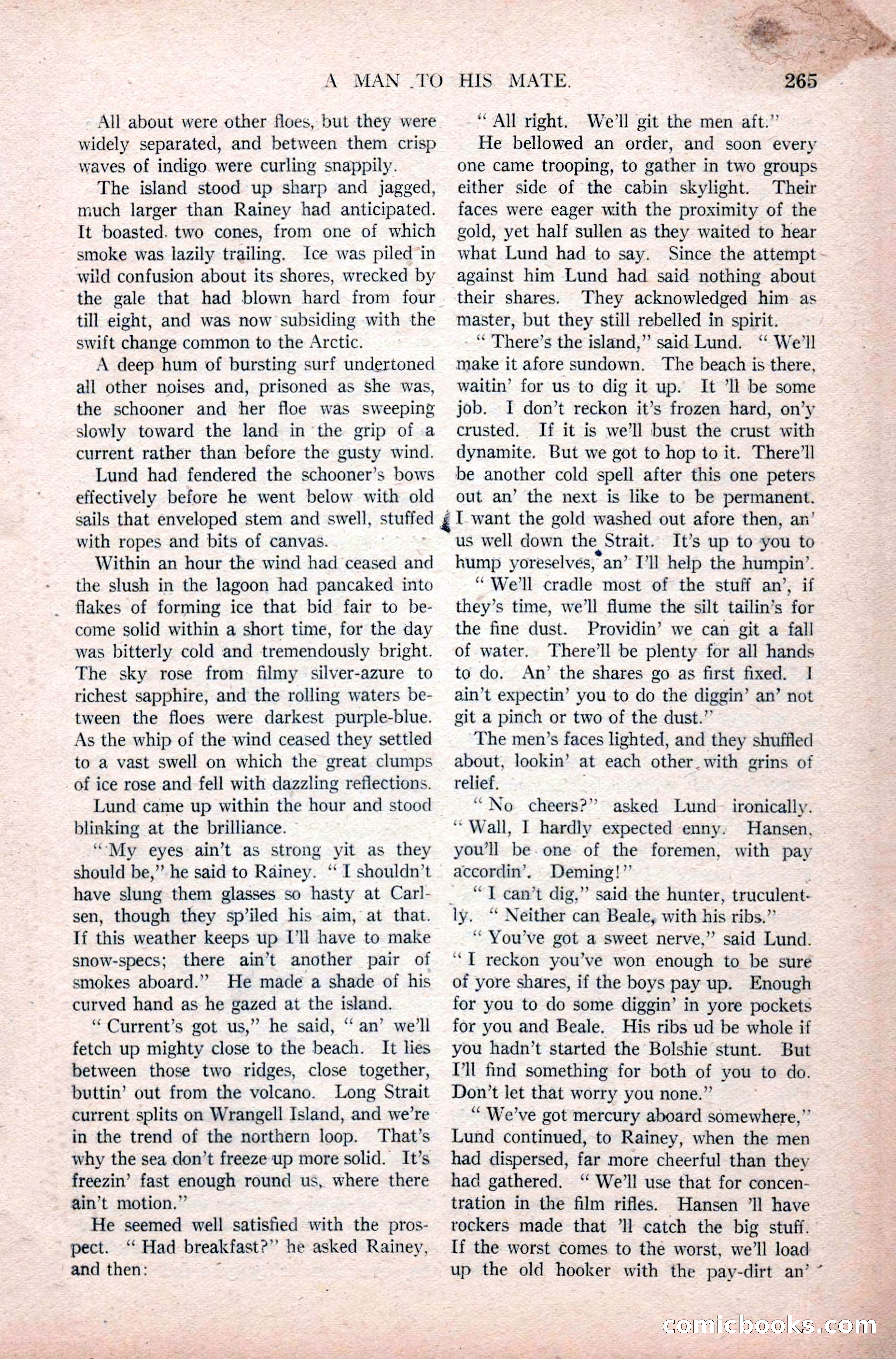 Argosy, Vol. 118, No. 2 — page 115 of 180