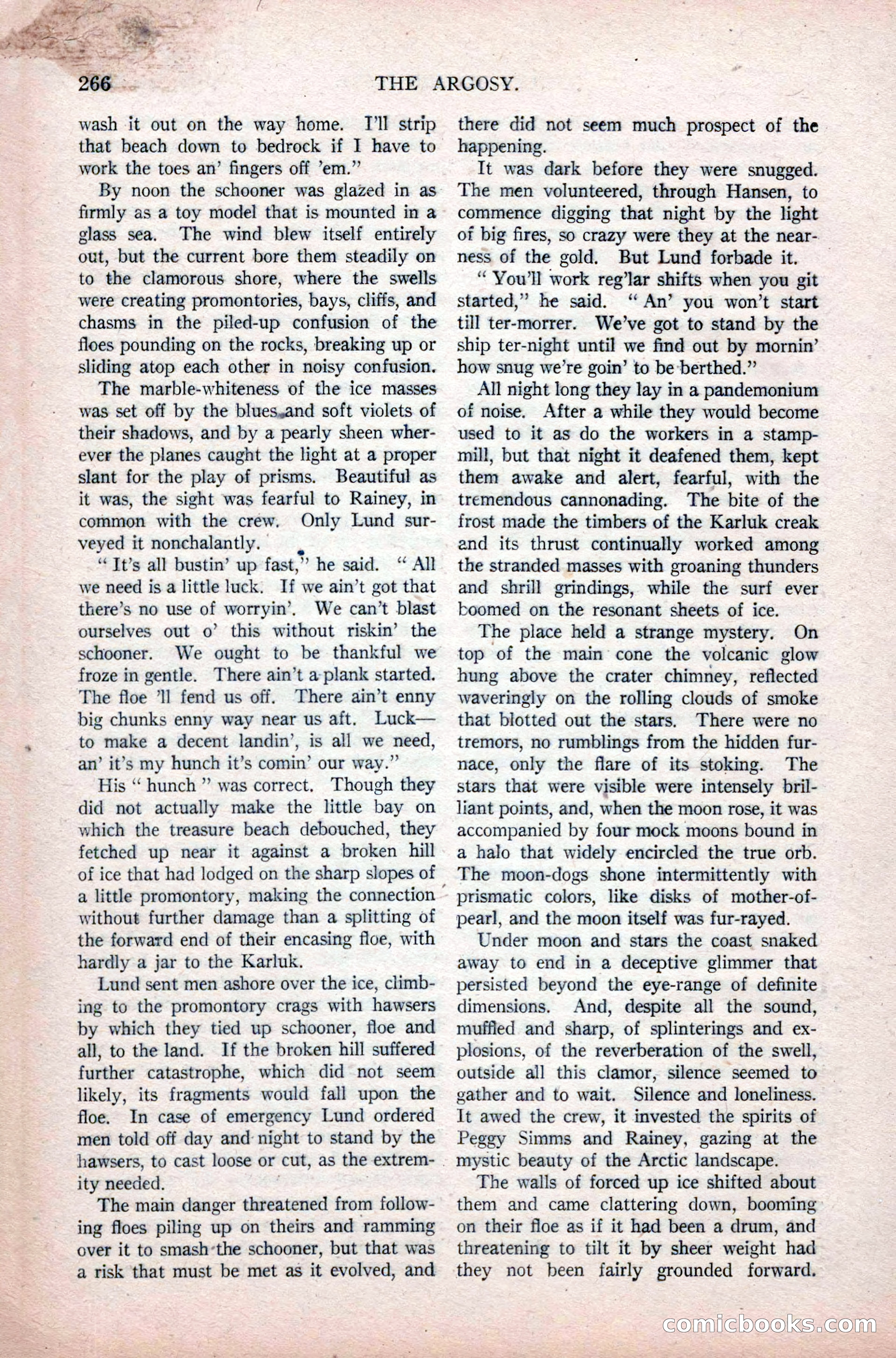 Argosy, Vol. 118, No. 2 — page 116 of 180