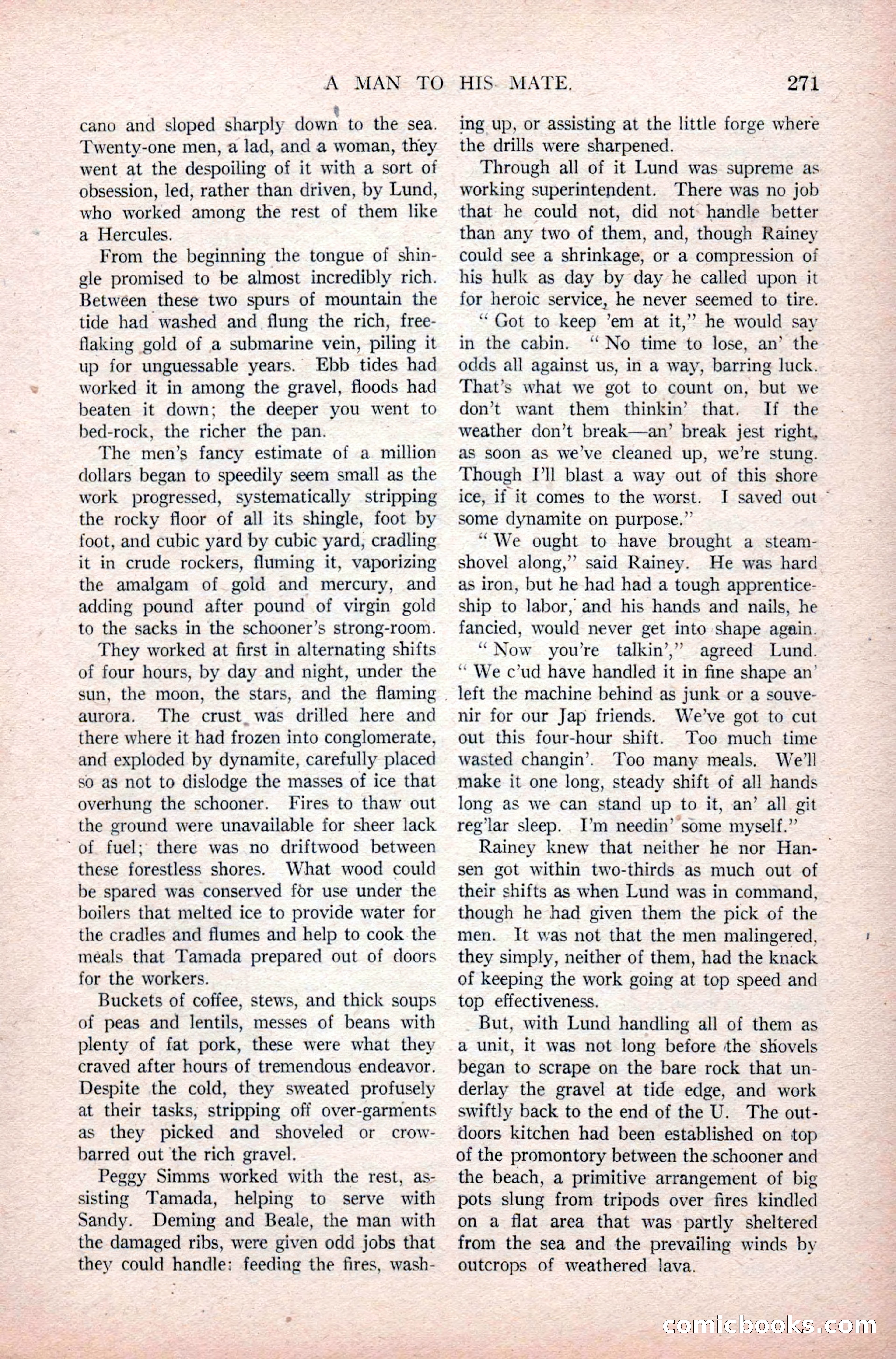 Argosy, Vol. 118, No. 2 — page 121 of 180
