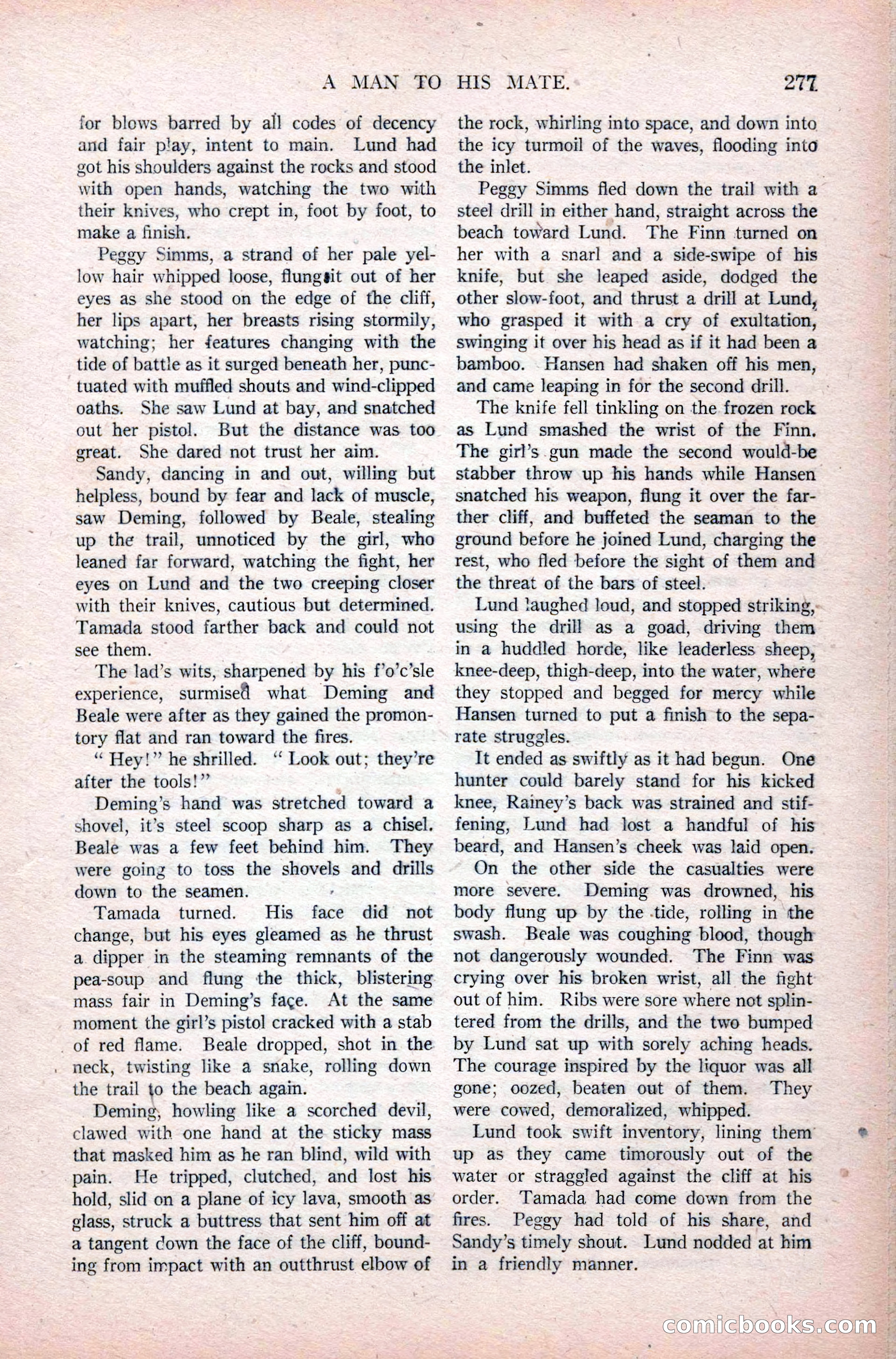 Argosy, Vol. 118, No. 2 — page 127 of 180