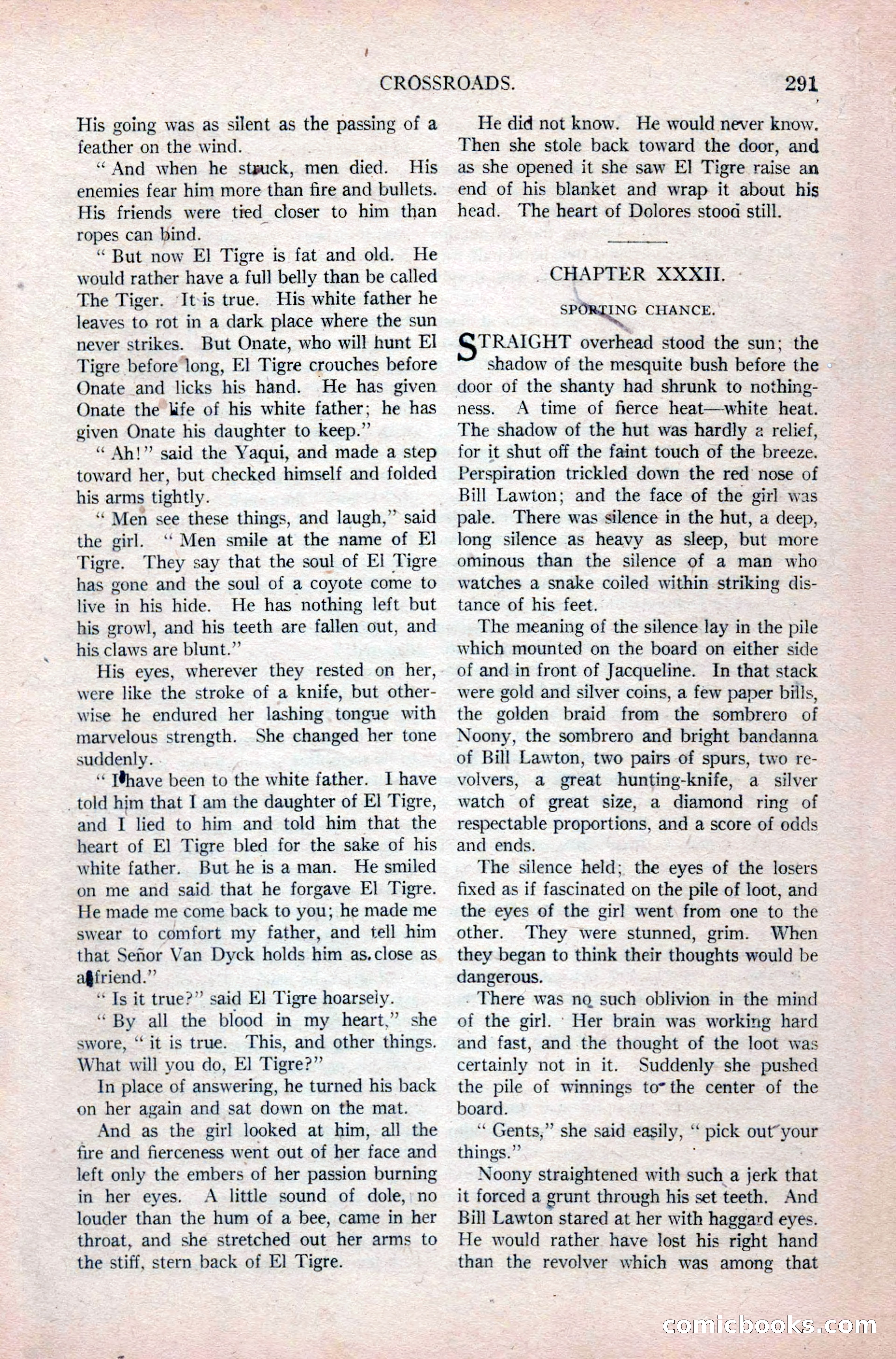 Argosy, Vol. 118, No. 2 — page 141 of 180