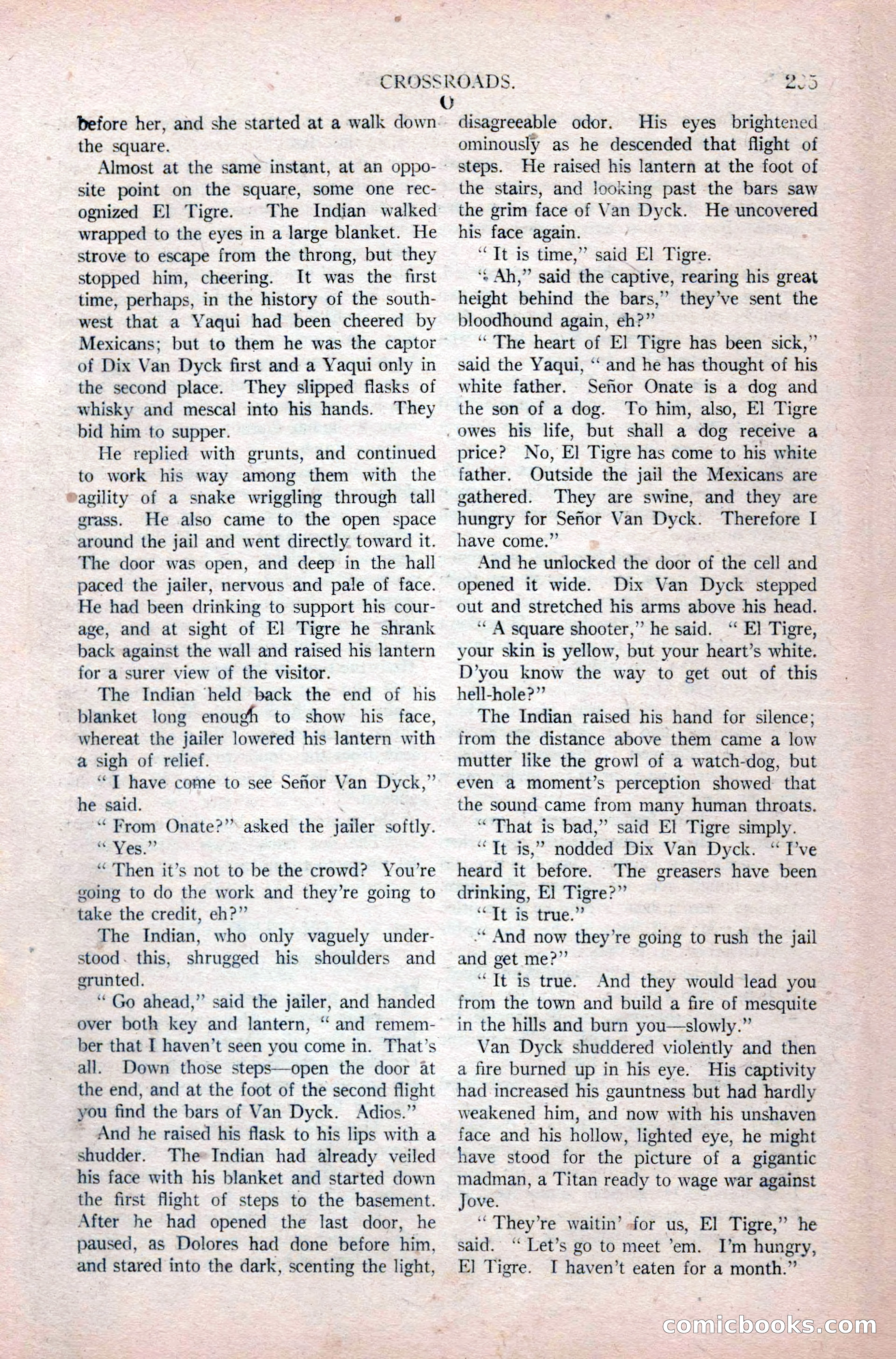 Argosy, Vol. 118, No. 2 — page 145 of 180
