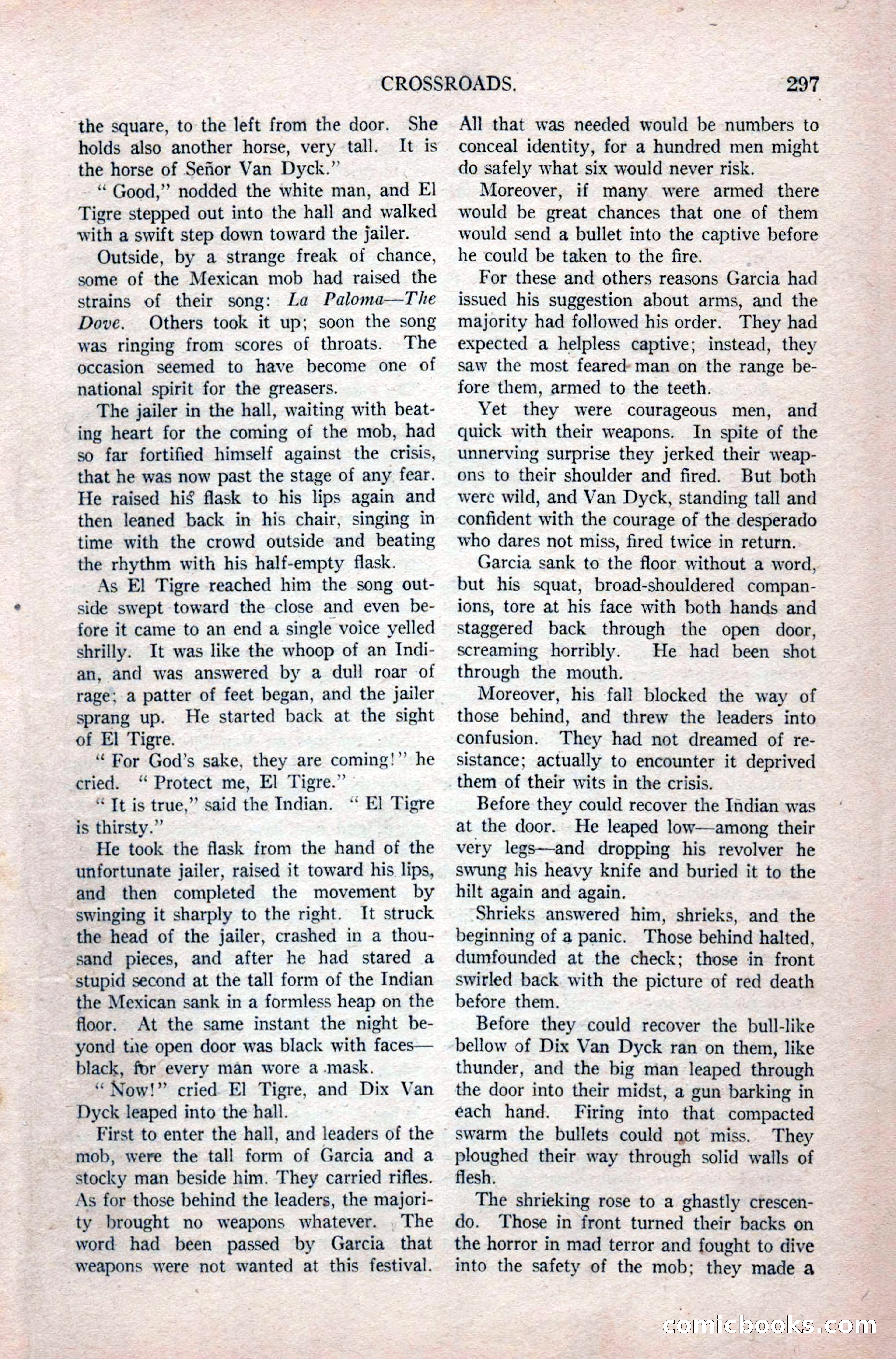 Argosy, Vol. 118, No. 2 — page 147 of 180