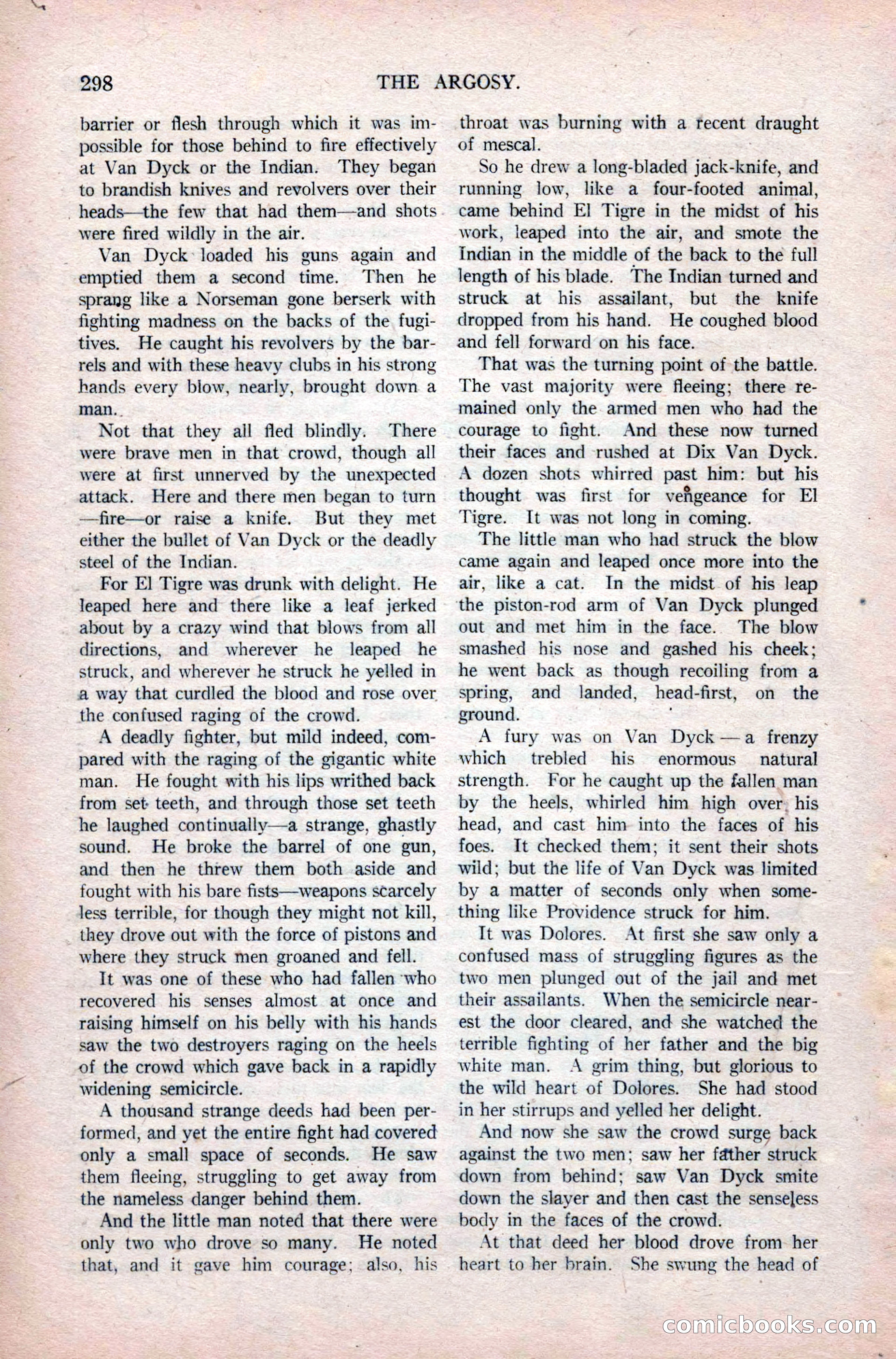 Argosy, Vol. 118, No. 2 — page 148 of 180