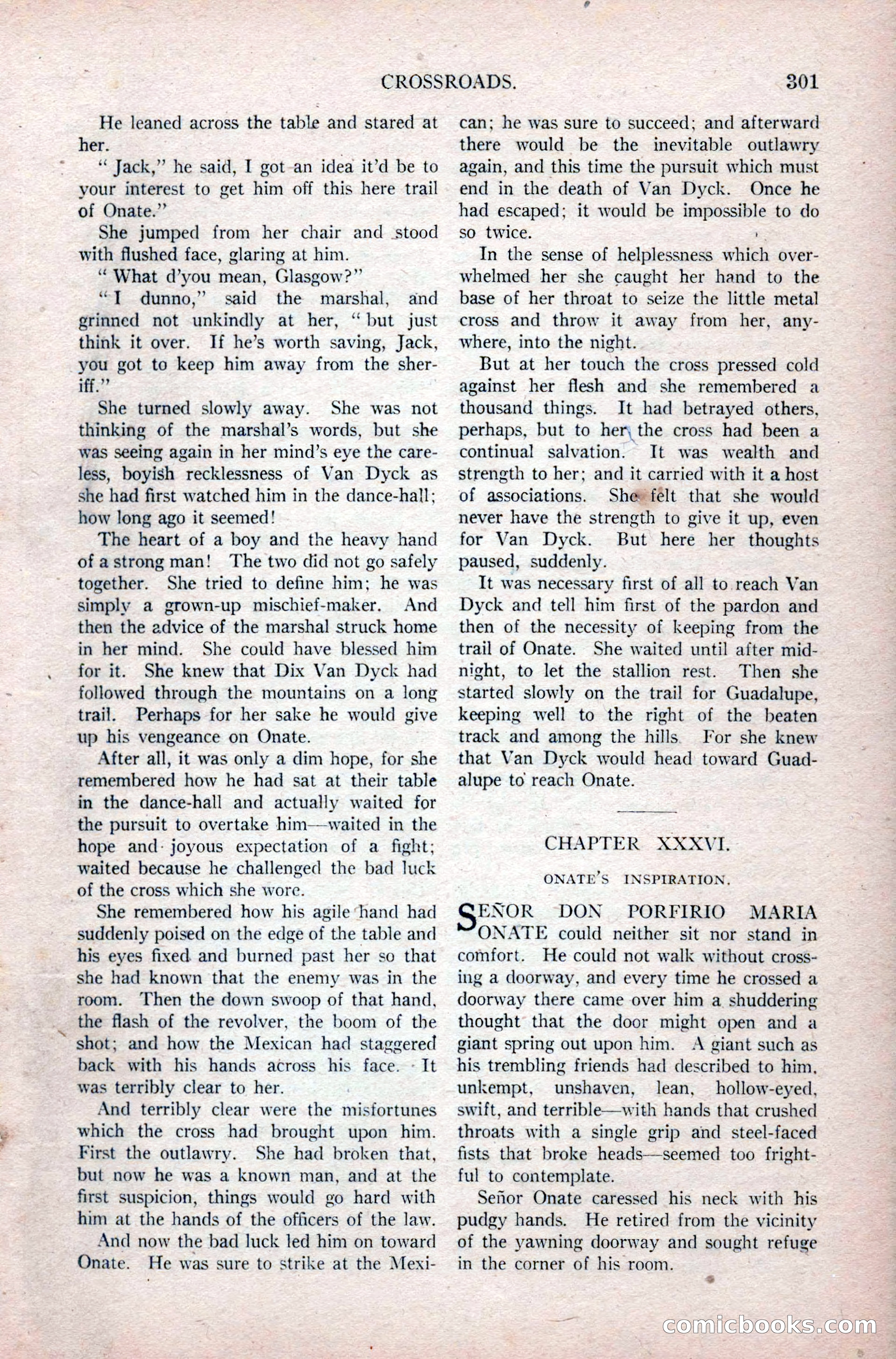 Argosy, Vol. 118, No. 2 — page 151 of 180