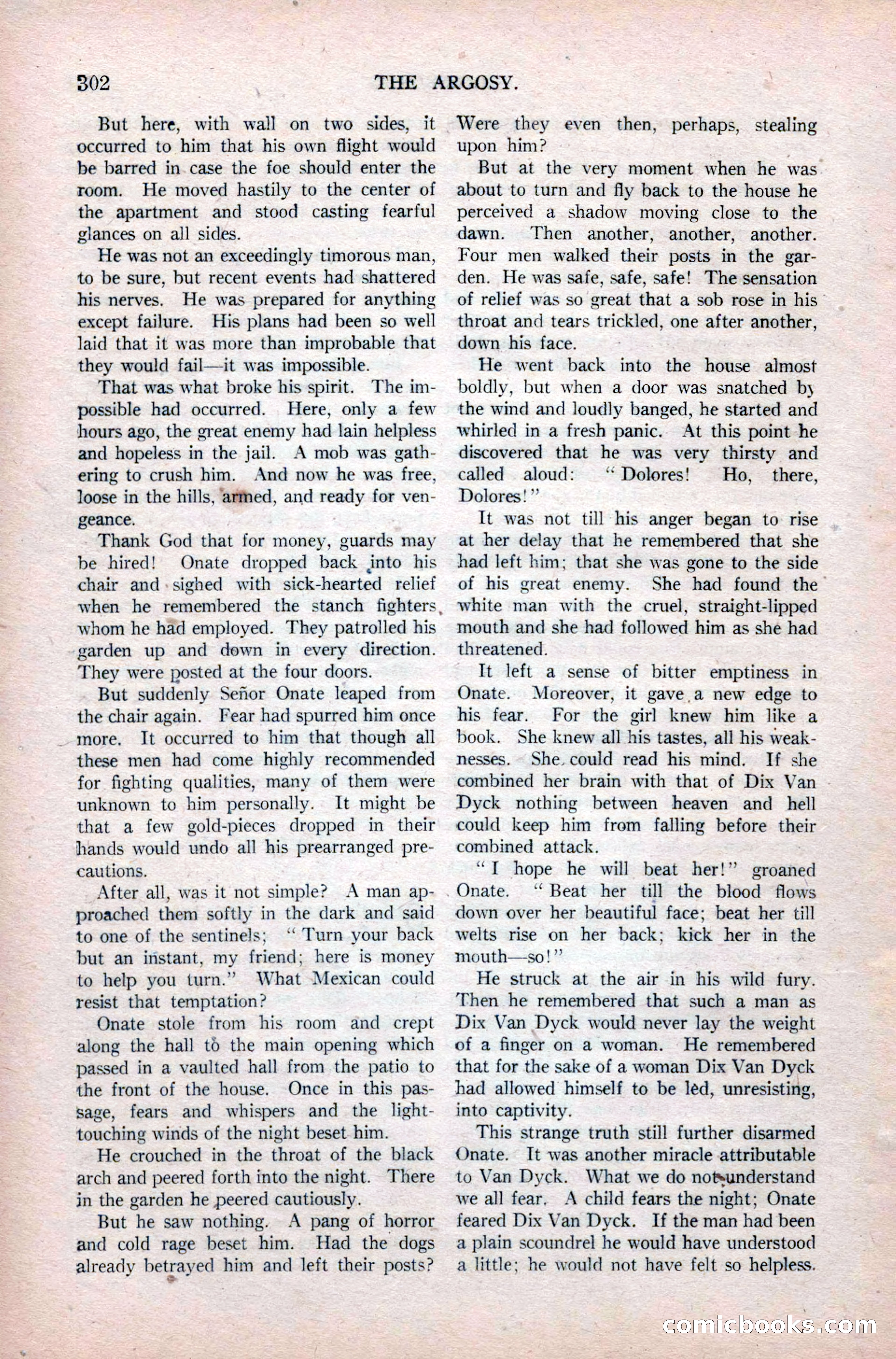 Argosy, Vol. 118, No. 2 — page 152 of 180