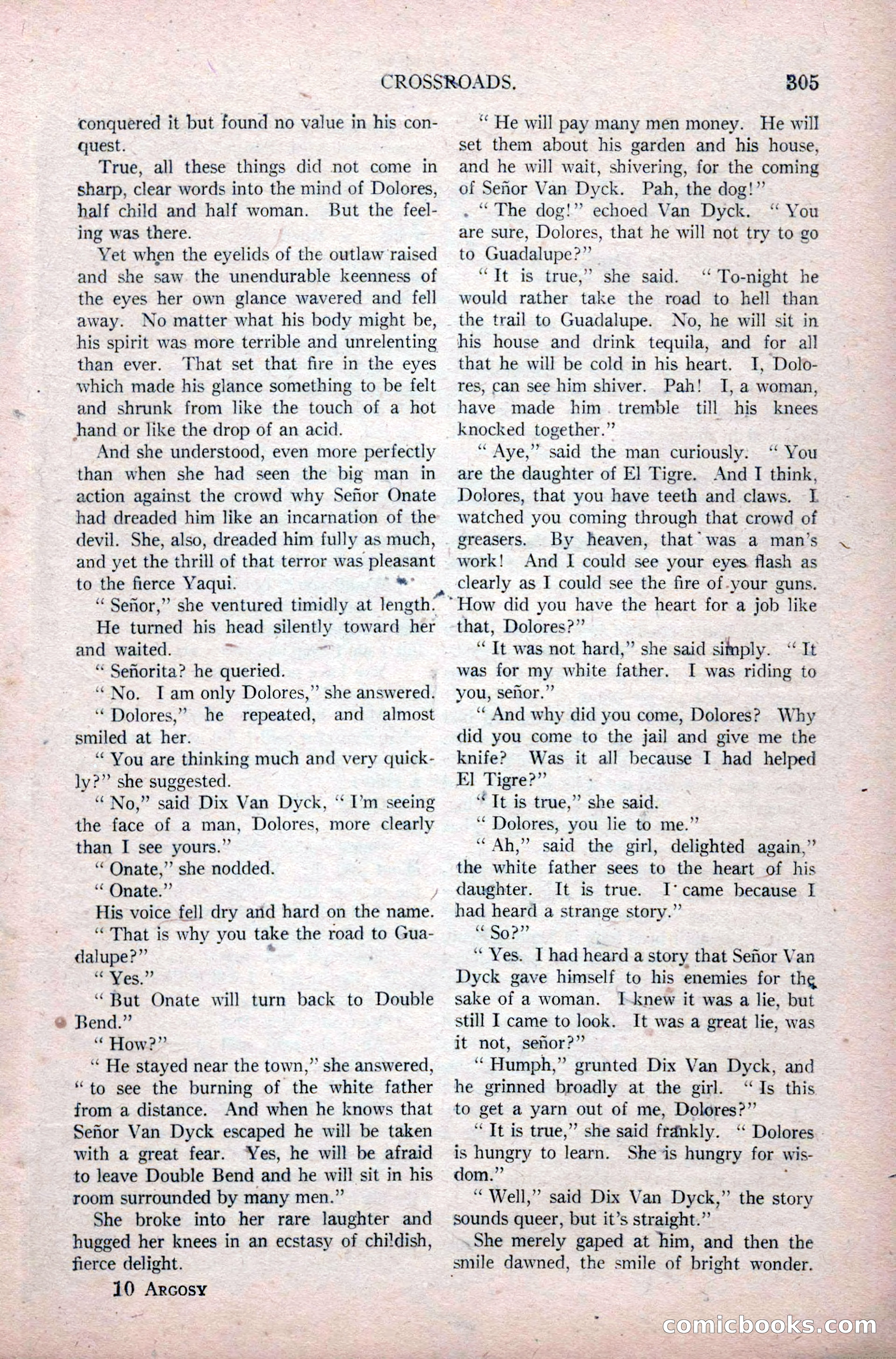 Argosy, Vol. 118, No. 2 — page 155 of 180
