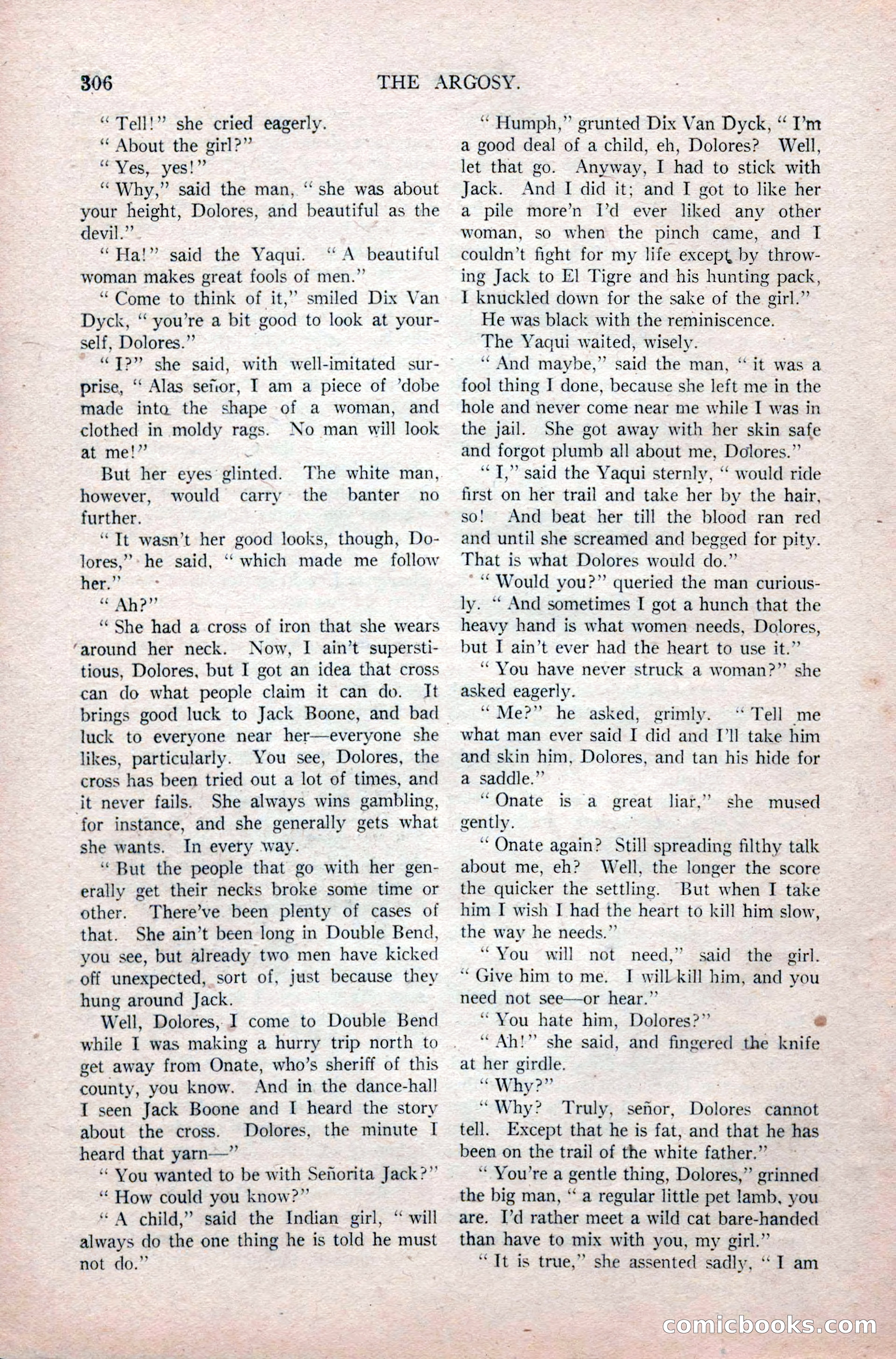 Argosy, Vol. 118, No. 2 — page 156 of 180
