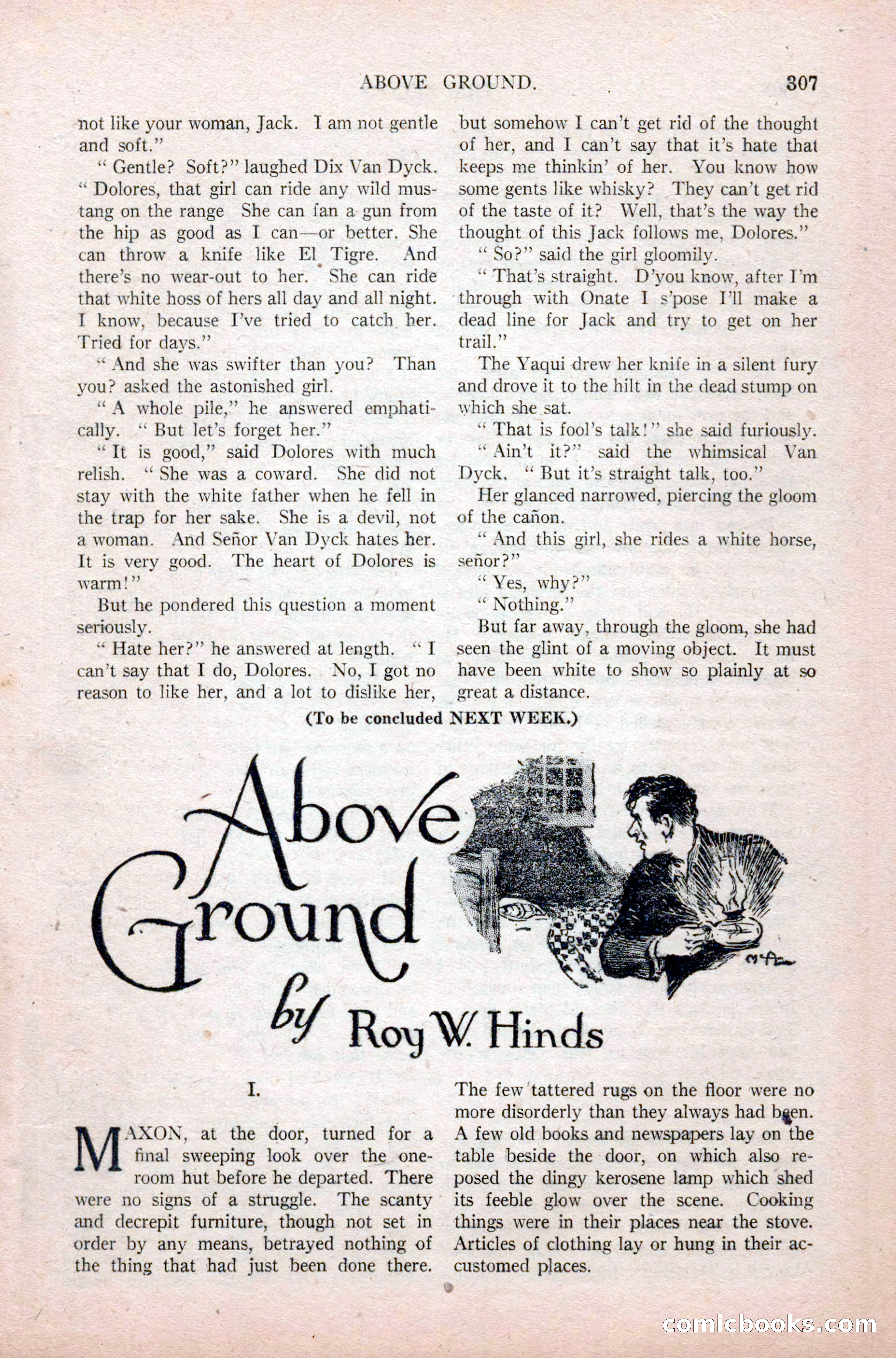 Argosy, Vol. 118, No. 2 — page 157 of 180