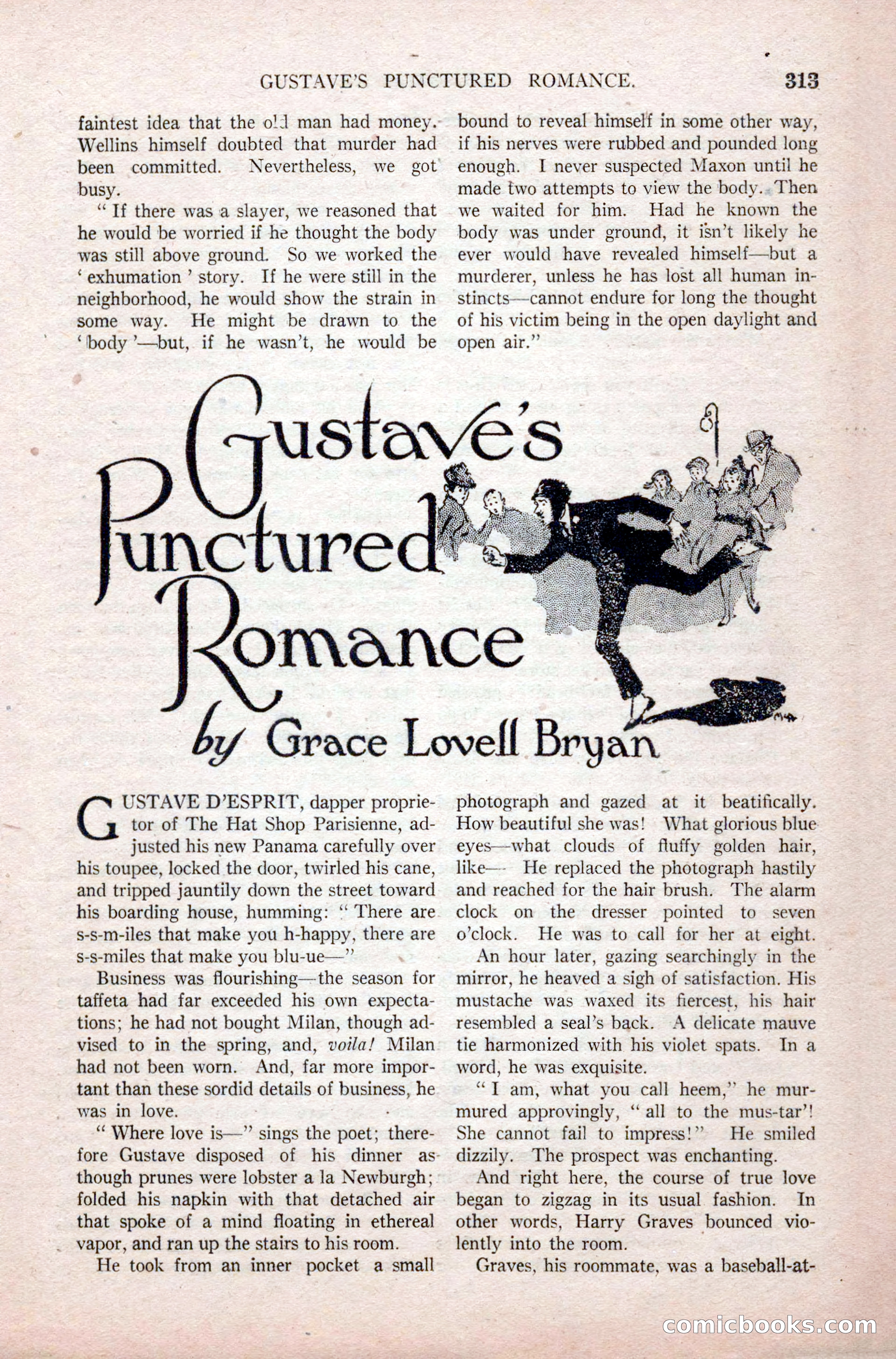 Argosy, Vol. 118, No. 2 — page 163 of 180