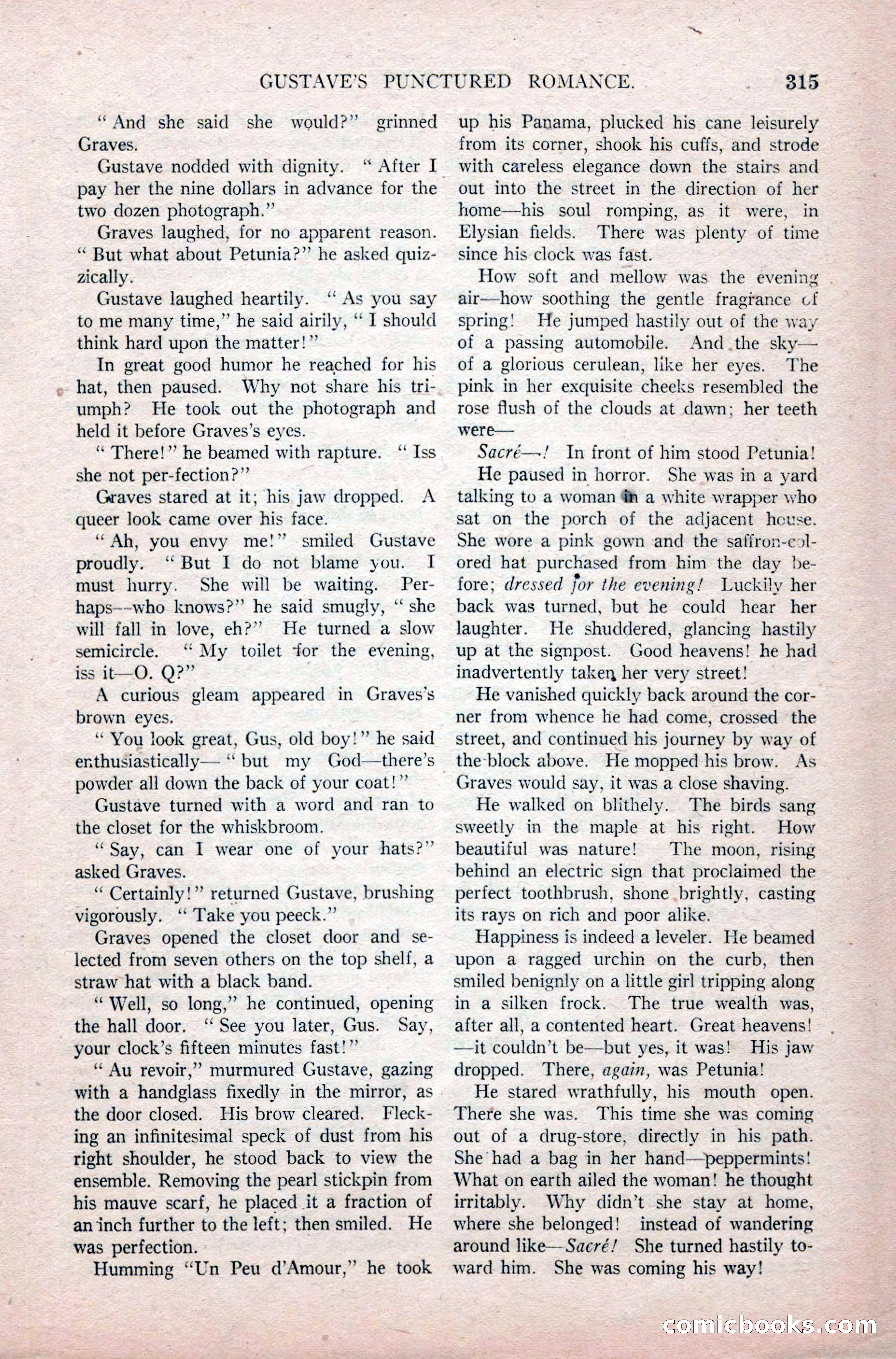 Argosy, Vol. 118, No. 2 — page 165 of 180