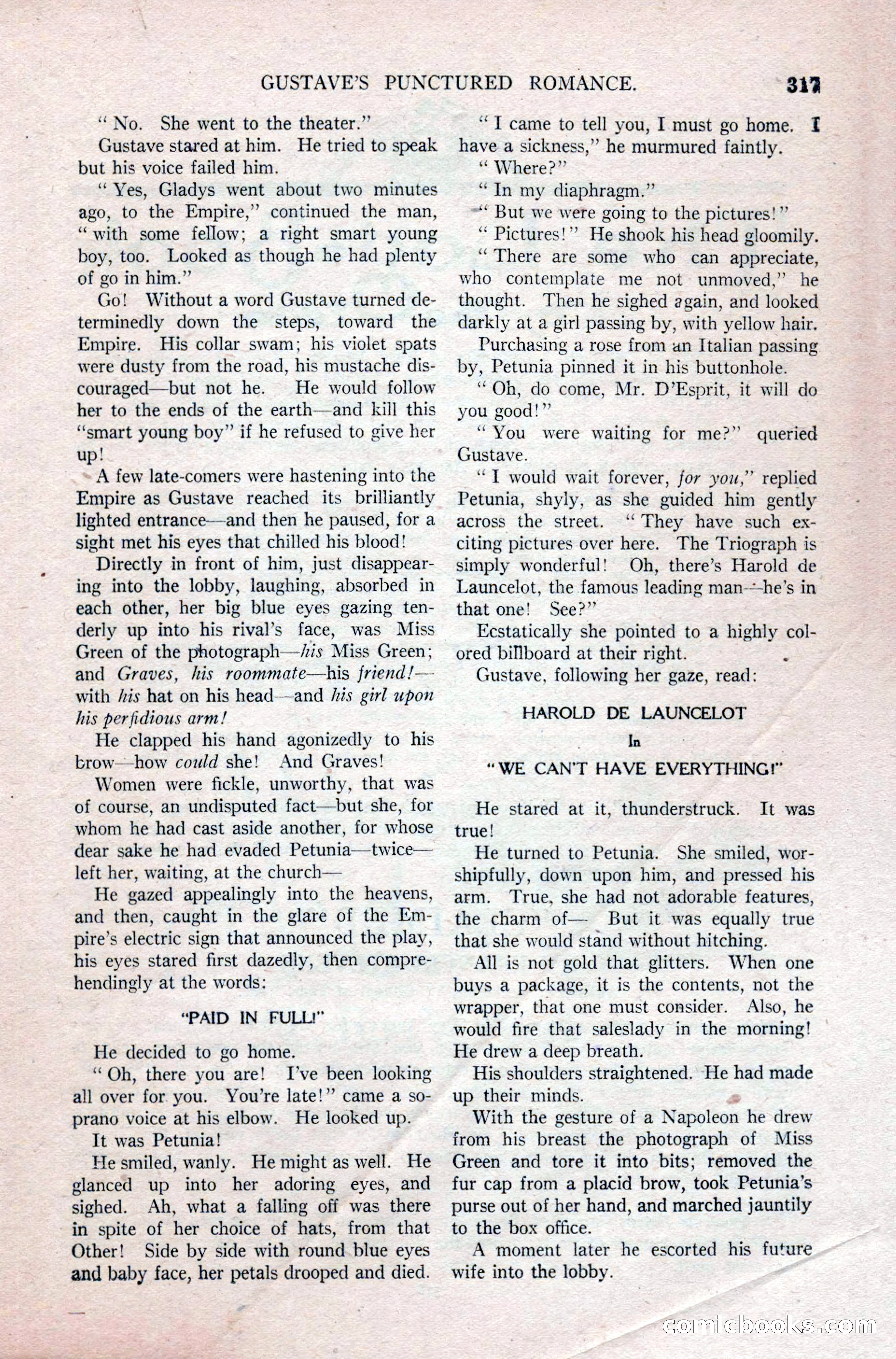 Argosy, Vol. 118, No. 2 — page 167 of 180