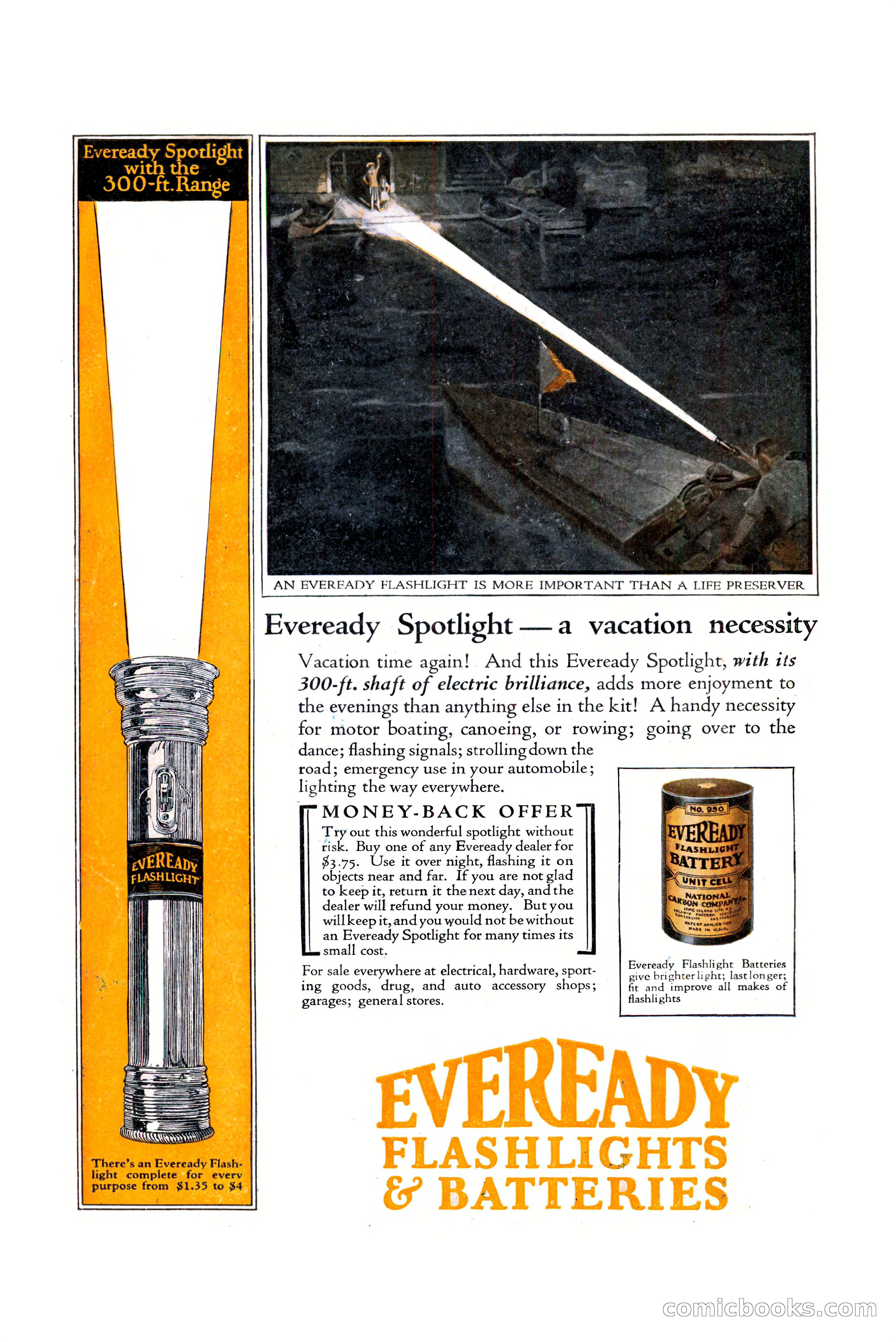 Argosy All-Story Weekly, July 8, 1922 — page 2 of 176