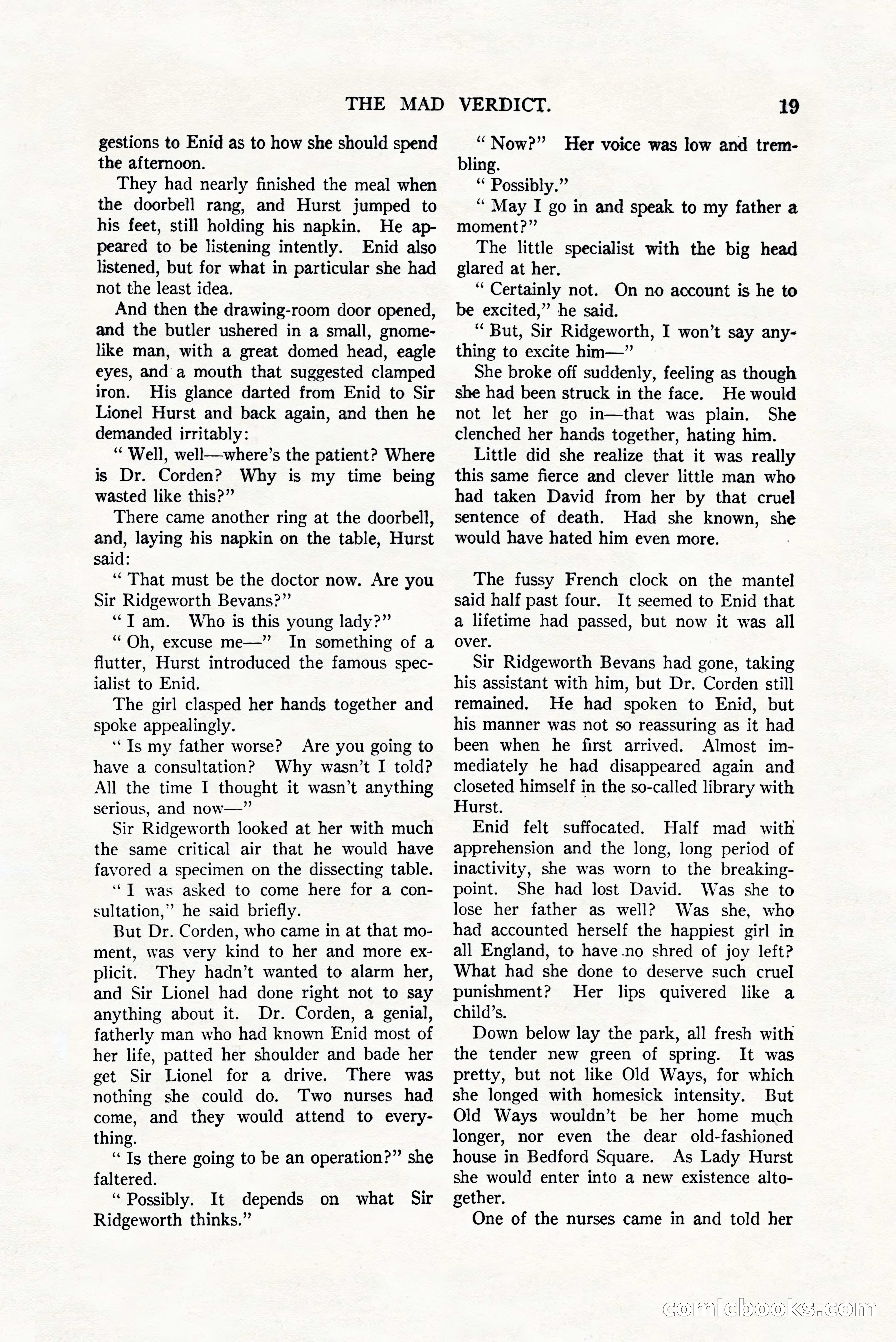 Argosy All-Story Weekly, July 8, 1922 — page 29 of 176