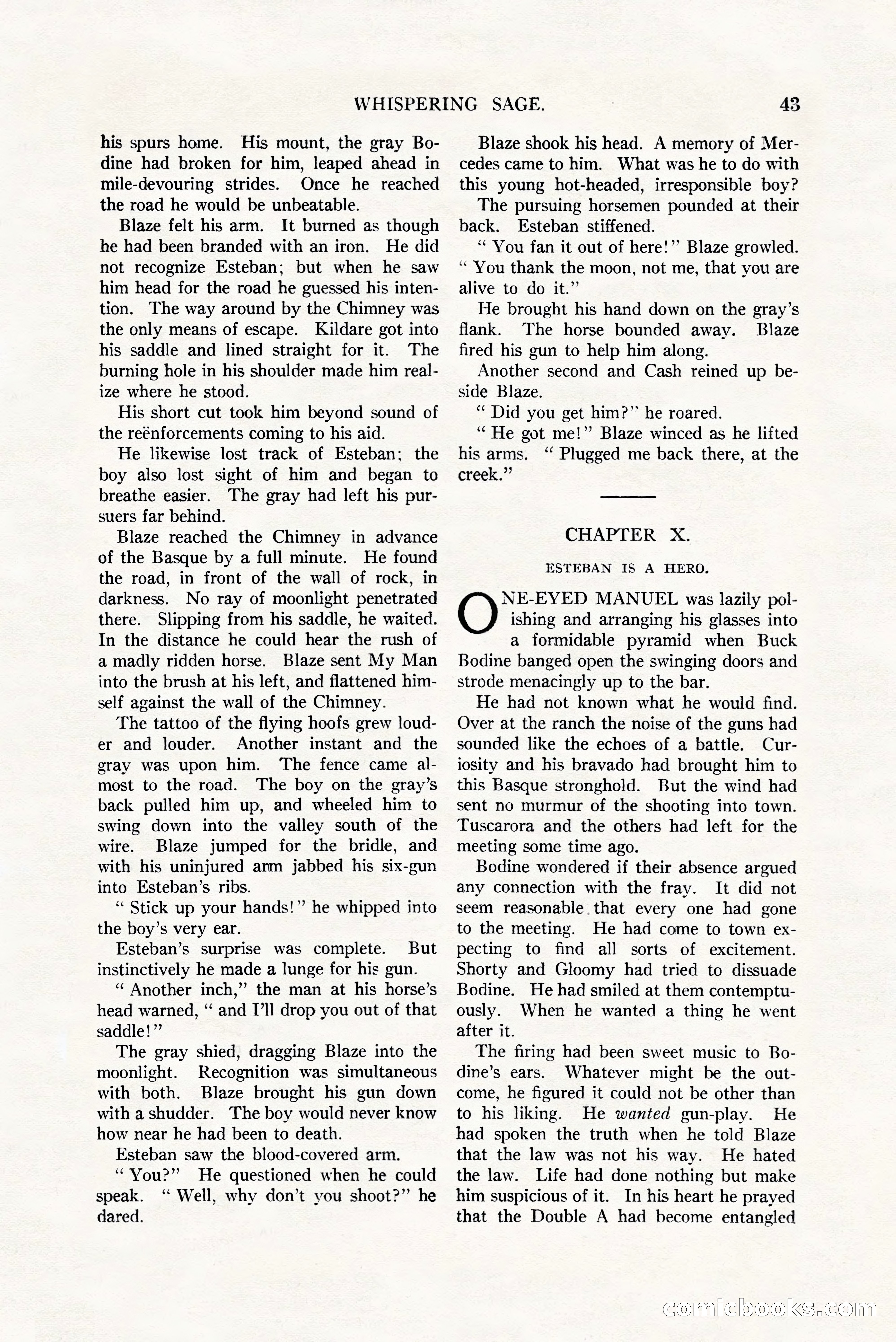 Argosy All-Story Weekly, July 8, 1922 — page 53 of 176