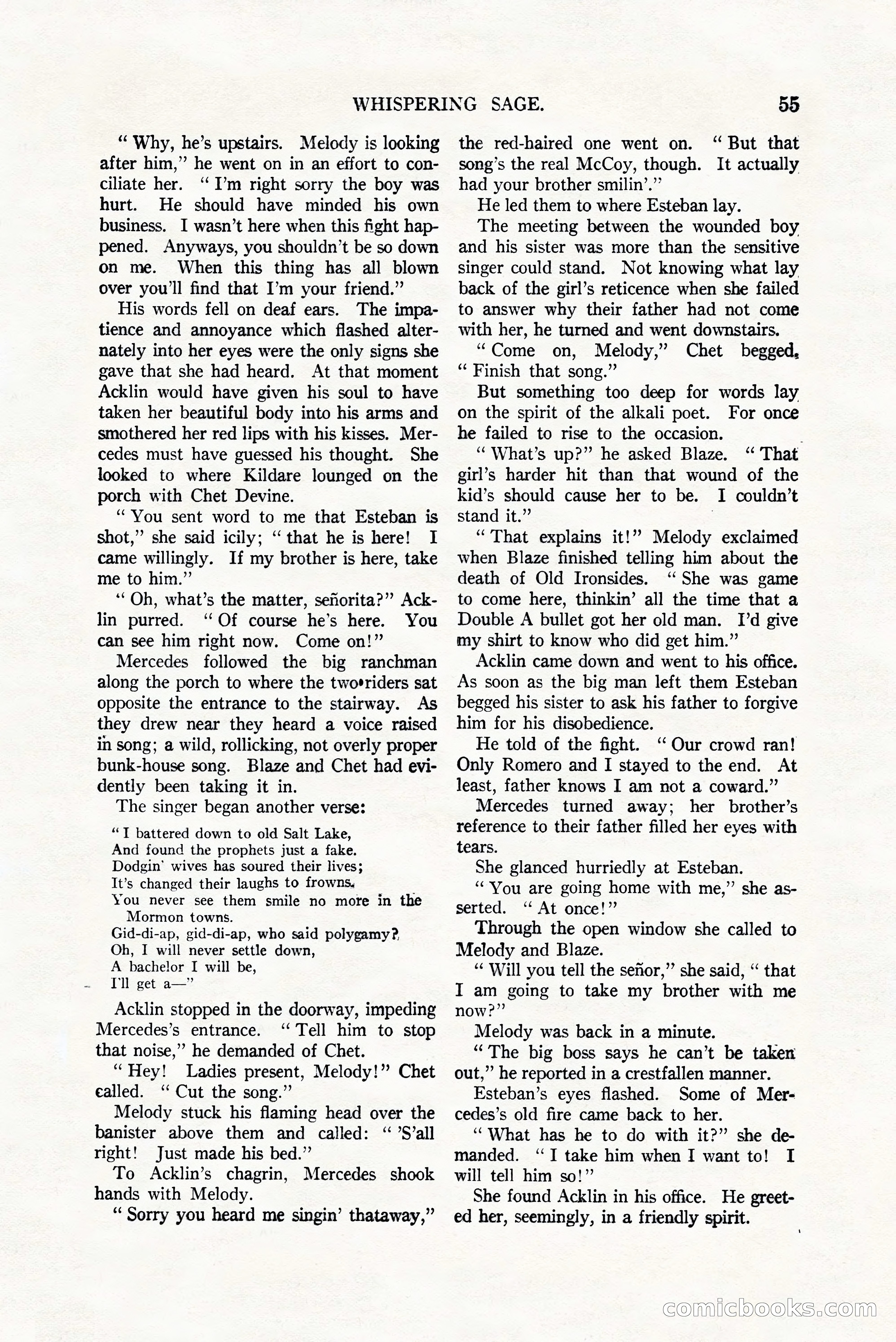 Argosy All-Story Weekly, July 8, 1922 — page 65 of 176