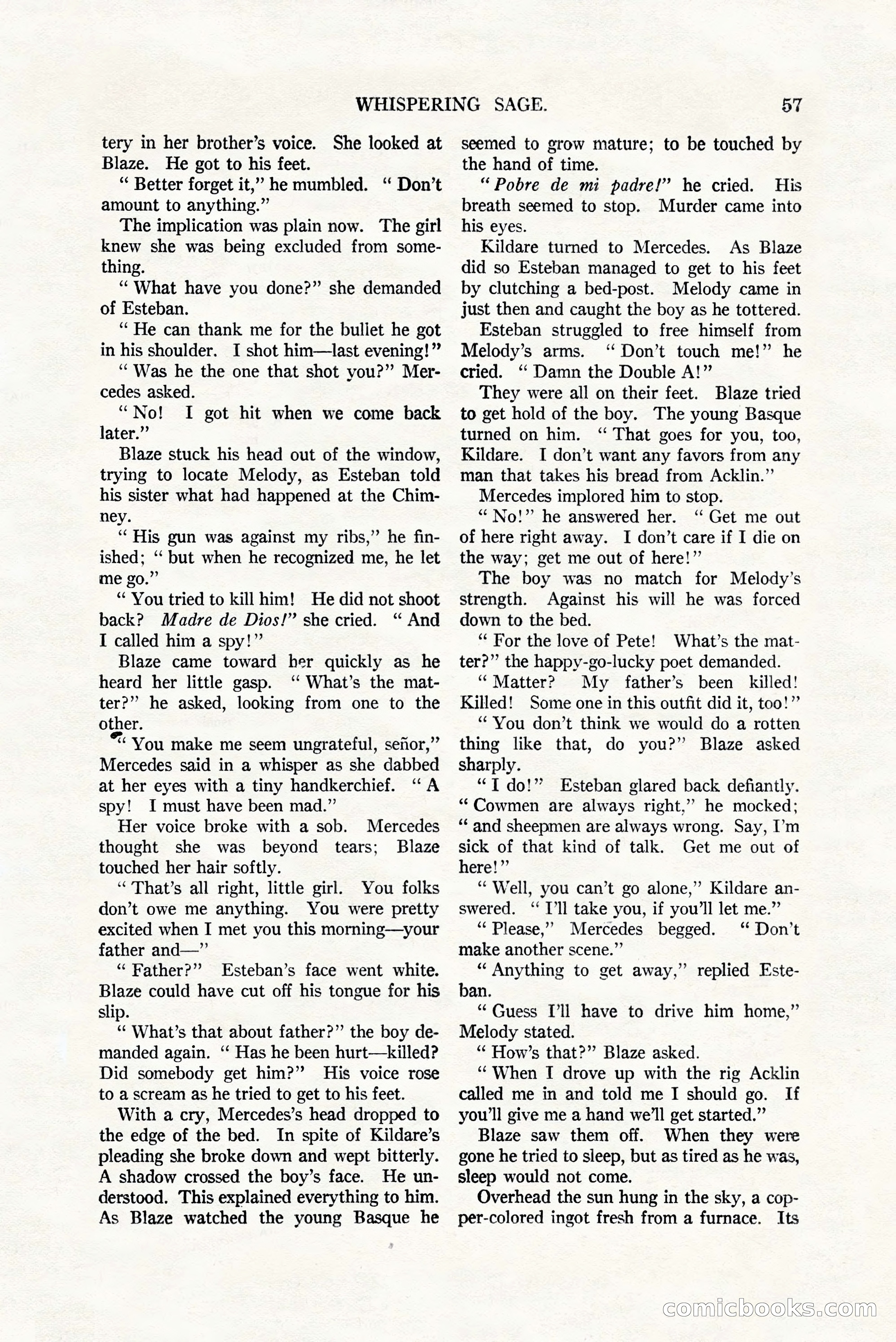 Argosy All-Story Weekly, July 8, 1922 — page 67 of 176