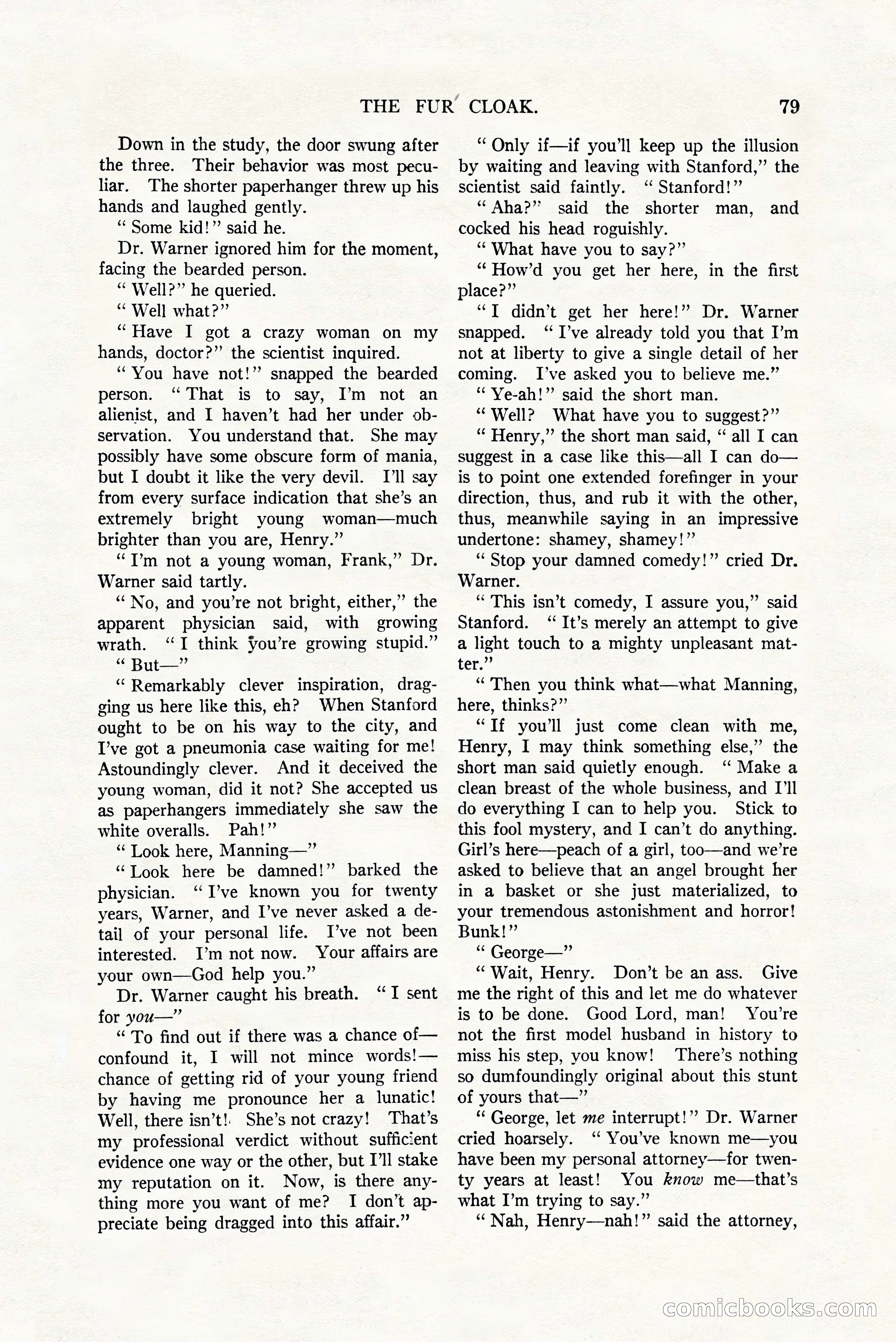 Argosy All-Story Weekly, July 8, 1922 — page 89 of 176