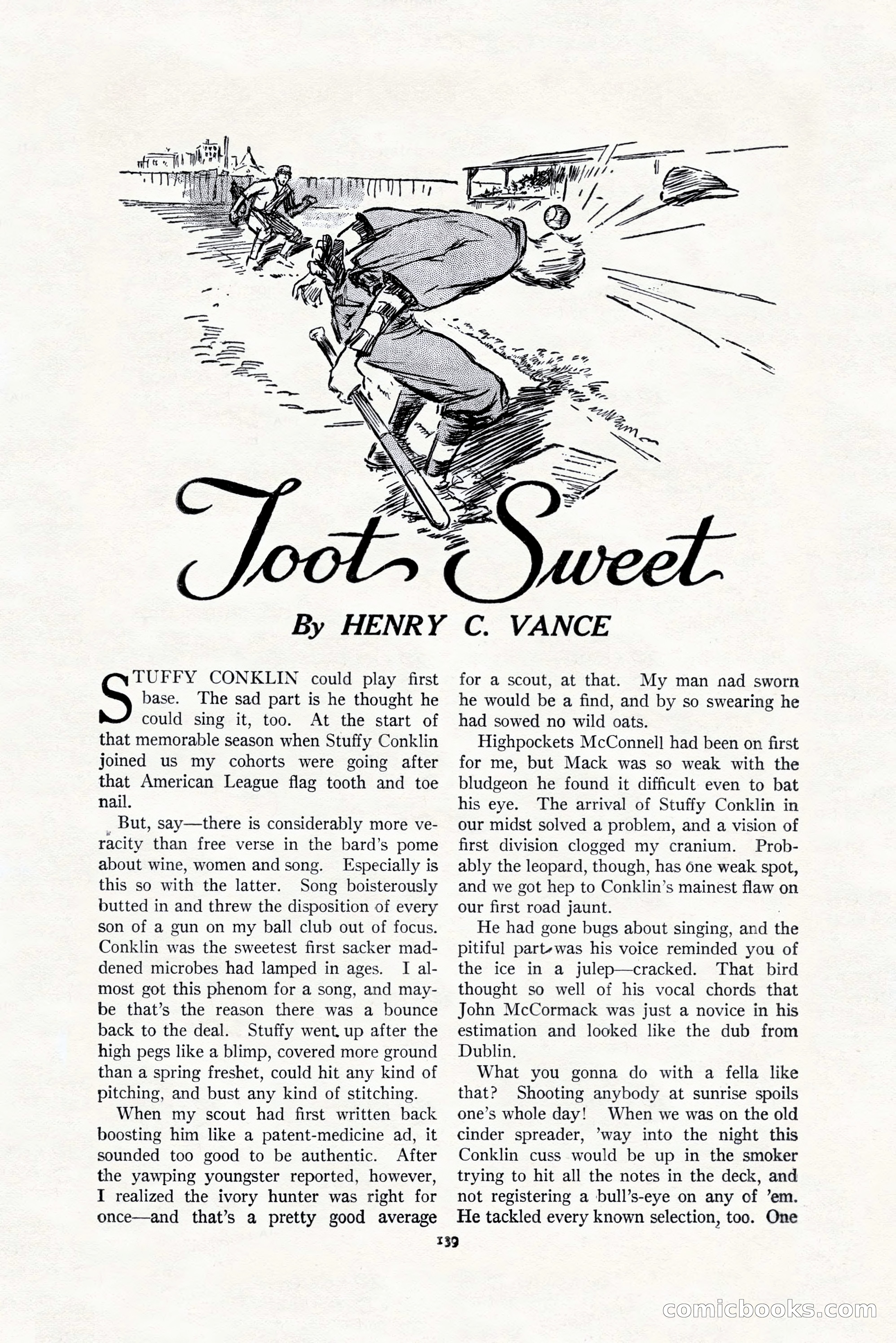 Argosy All-Story Weekly, July 8, 1922 — page 149 of 176