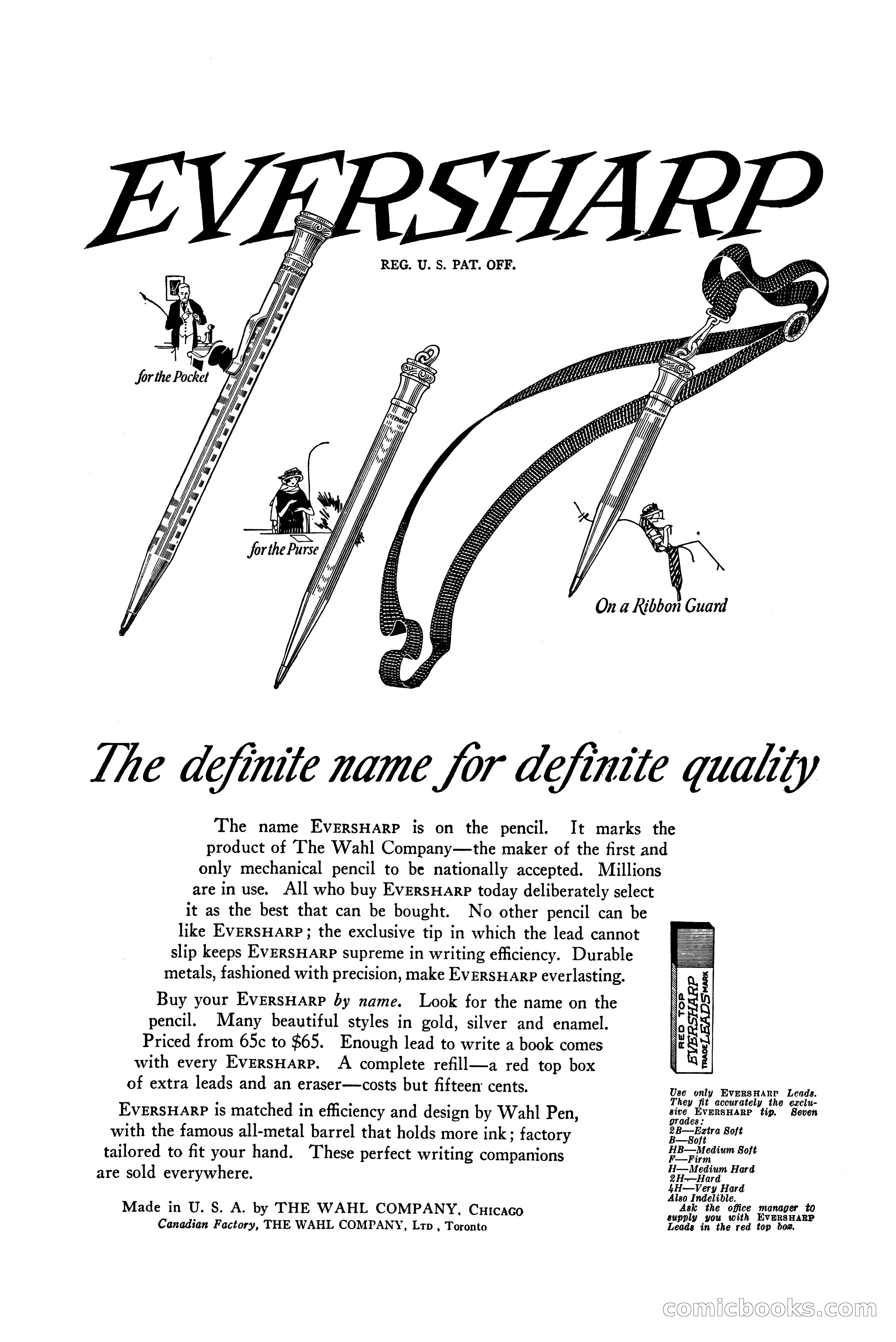 Argosy All-Story Weekly, July 8, 1922 — page 175 of 176