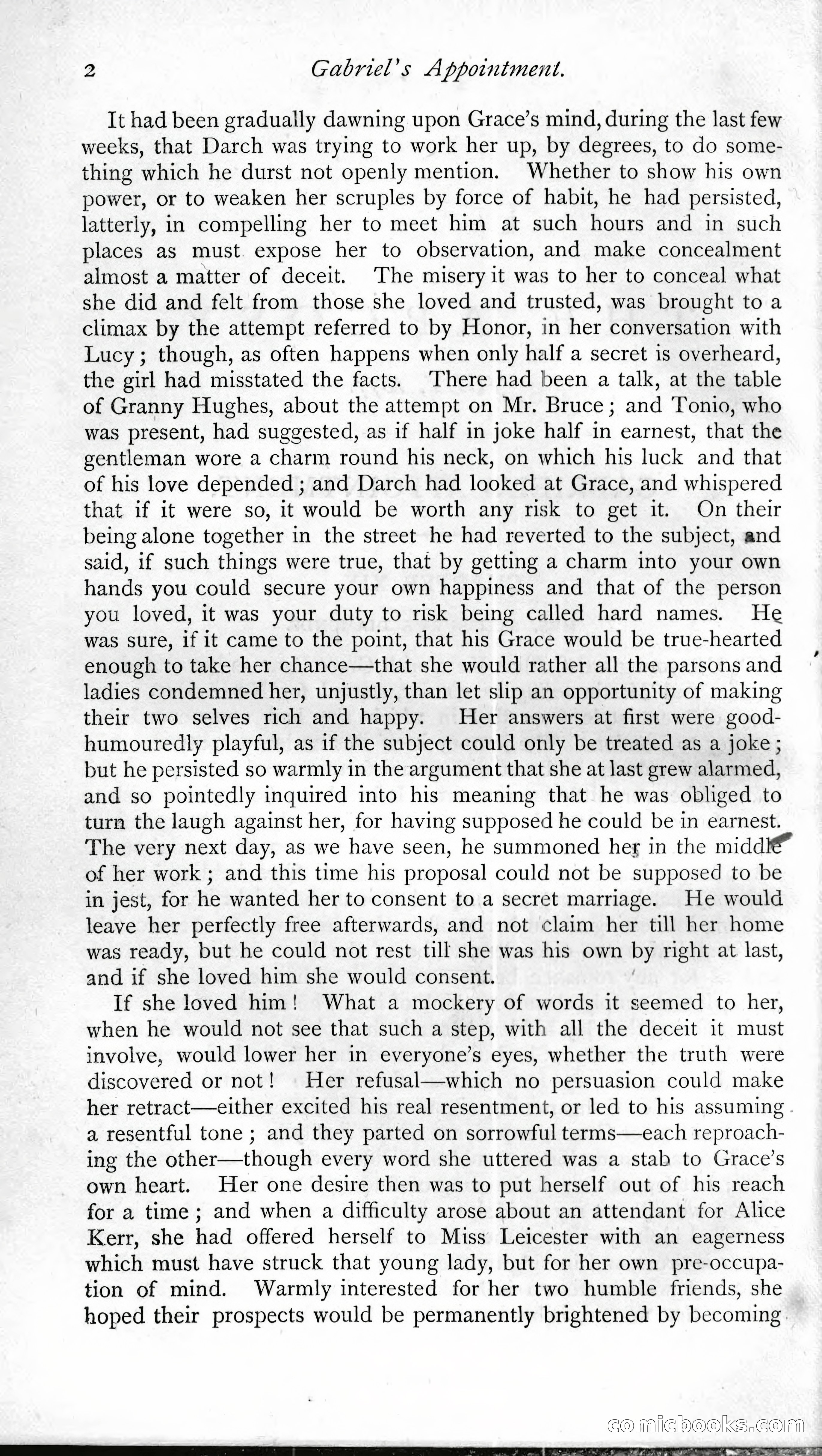 The Argosy, Volume XXIV — page 6 of 84