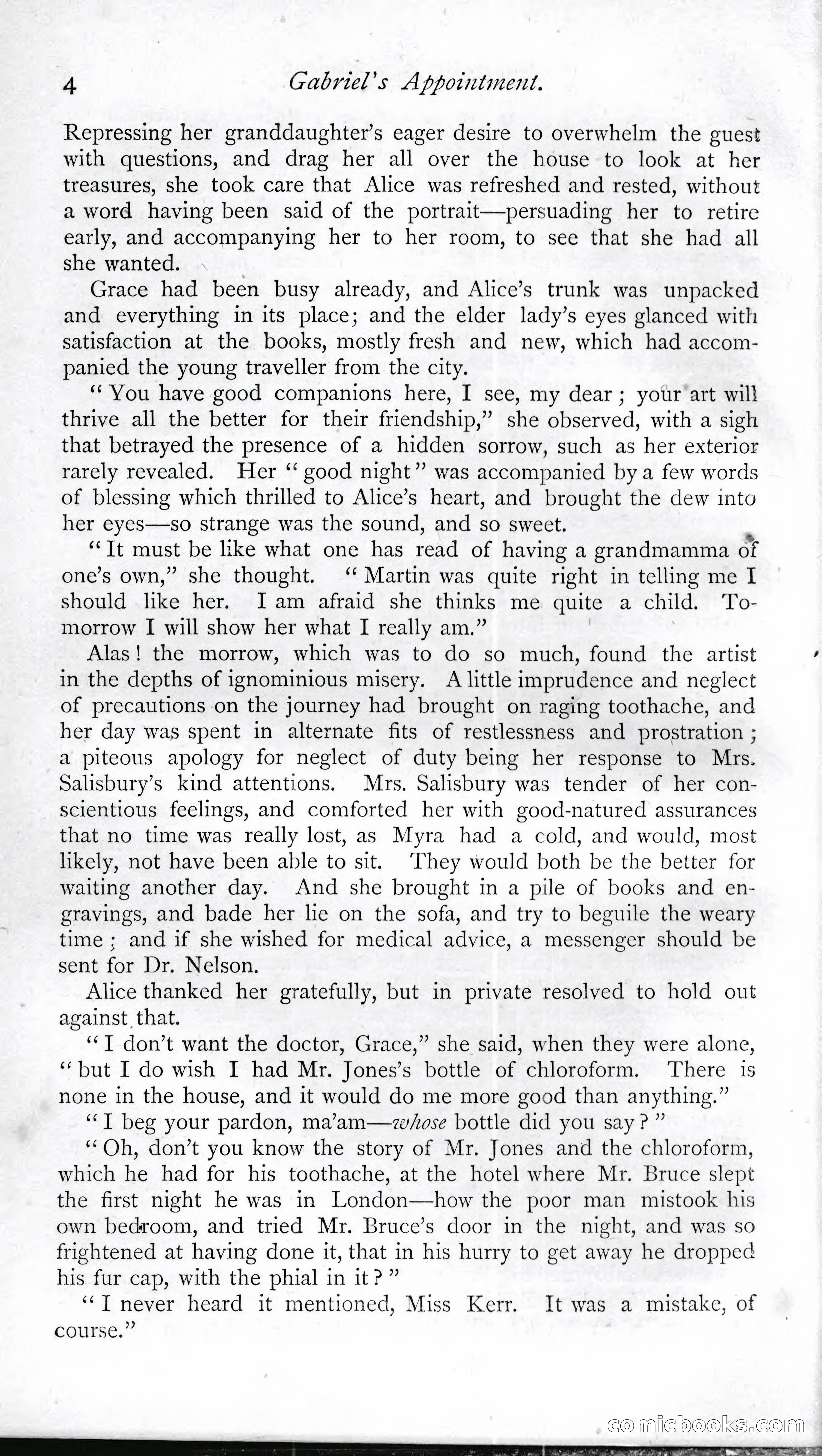 The Argosy, Volume XXIV — page 8 of 84