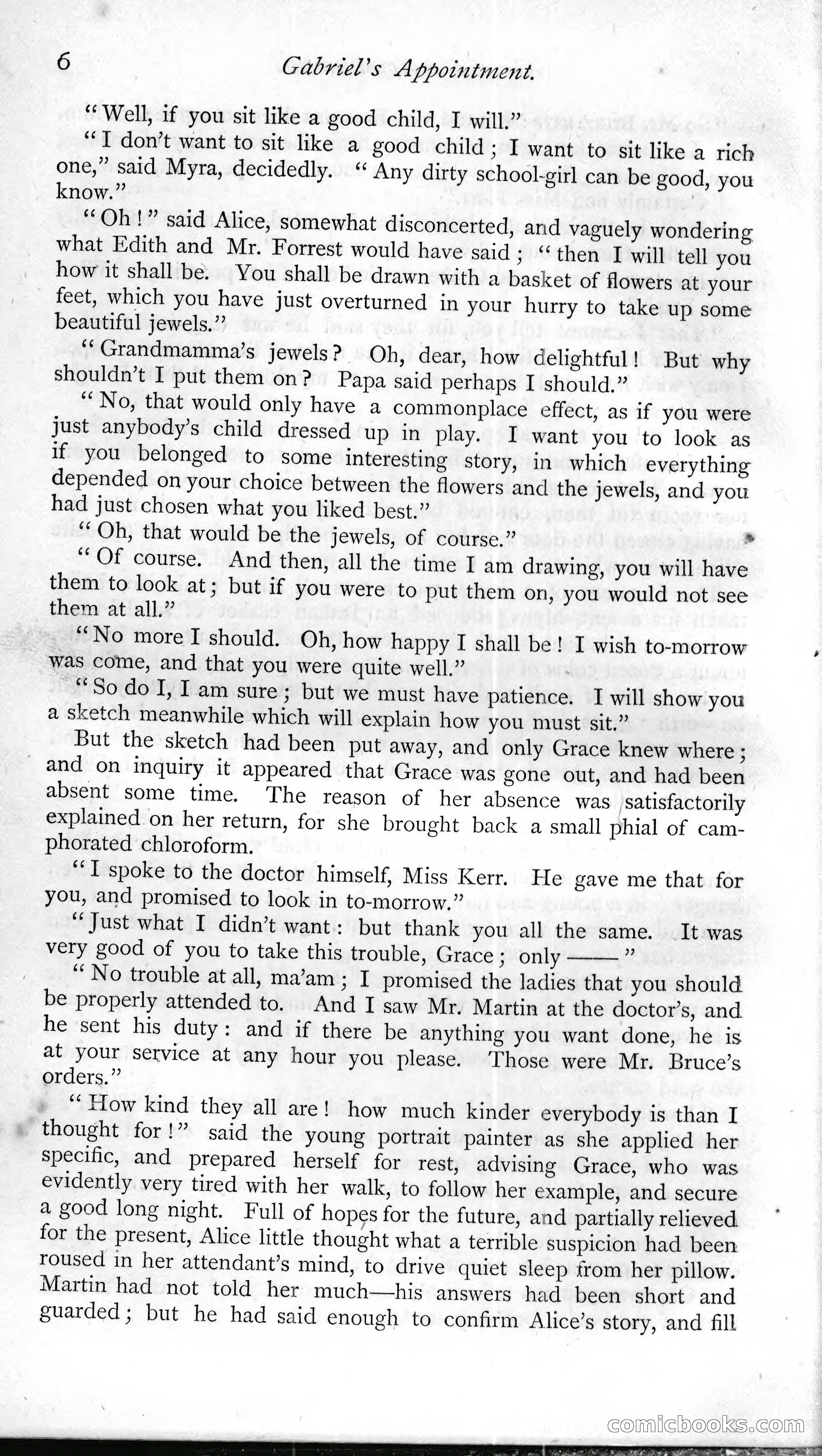 The Argosy, Volume XXIV — page 10 of 84