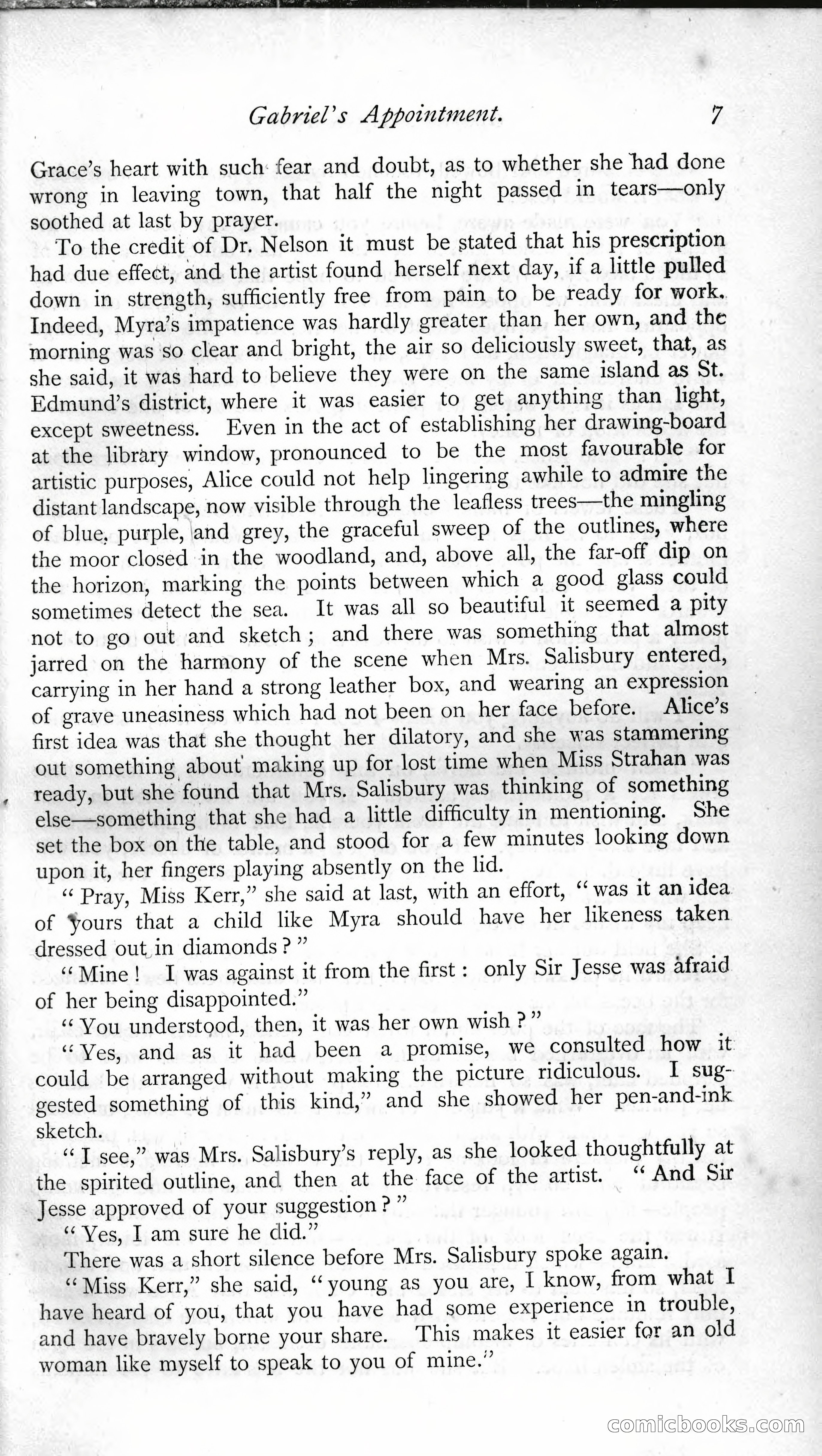 The Argosy, Volume XXIV — page 11 of 84