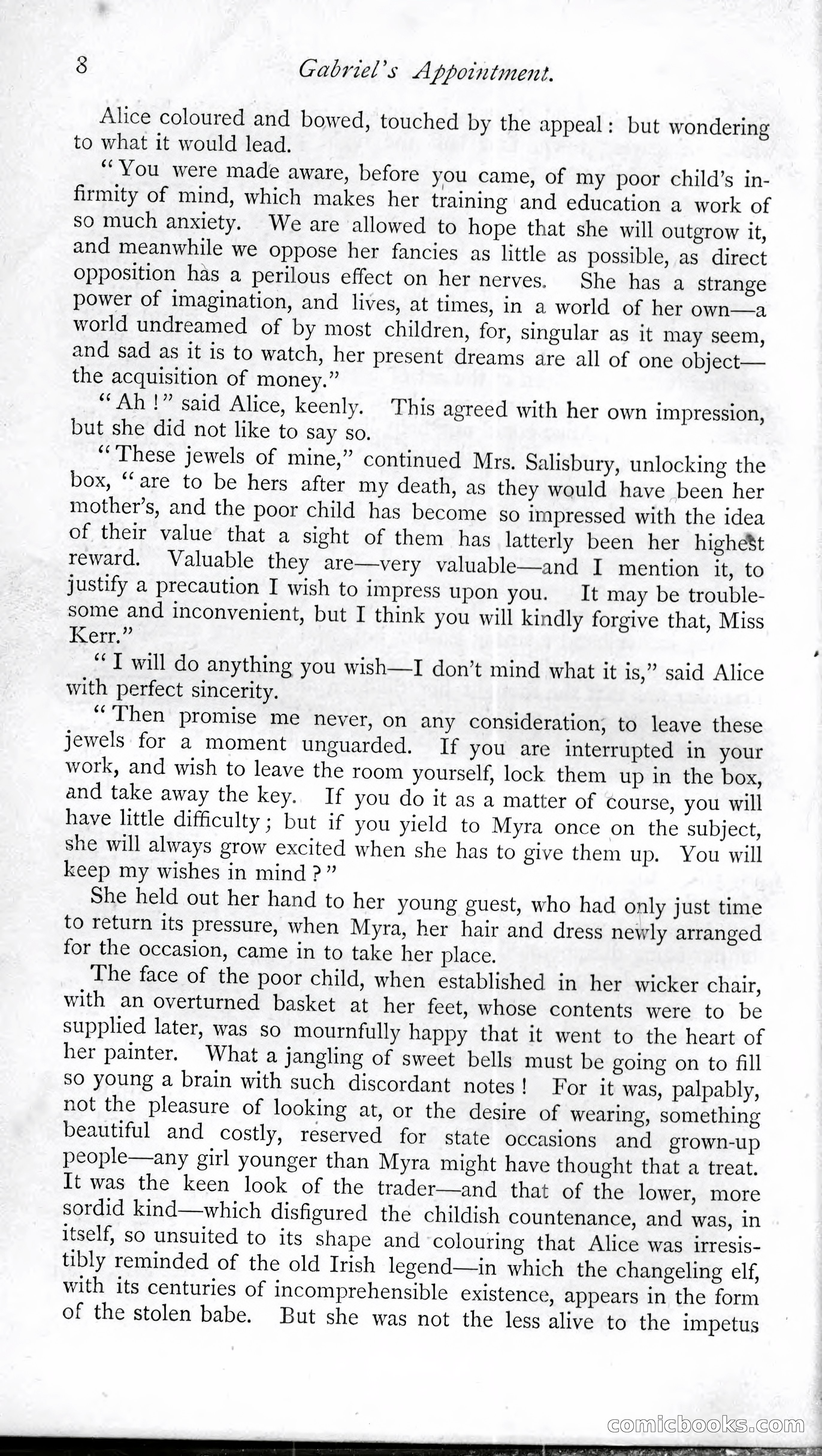 The Argosy, Volume XXIV — page 12 of 84