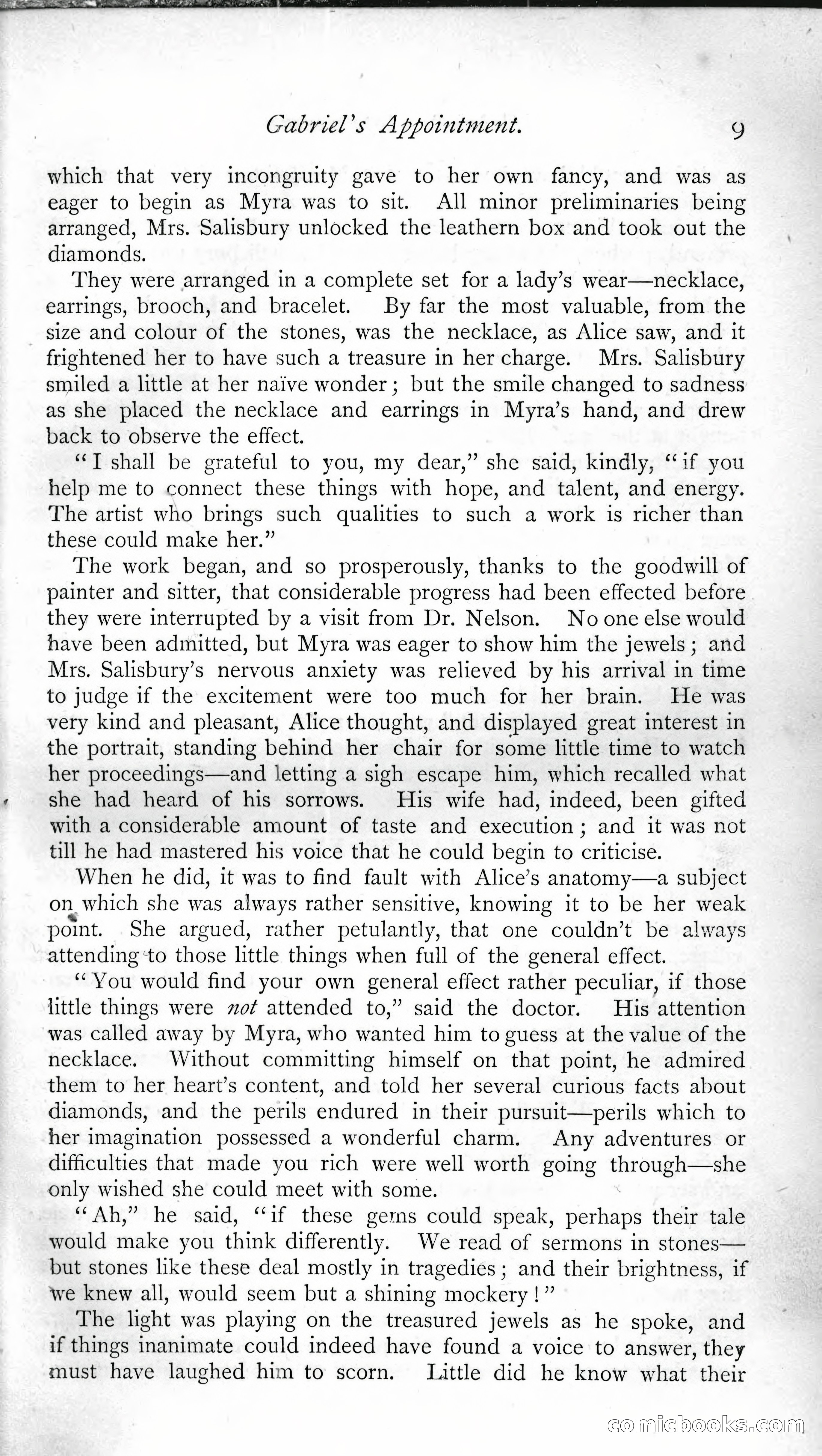 The Argosy, Volume XXIV — page 13 of 84
