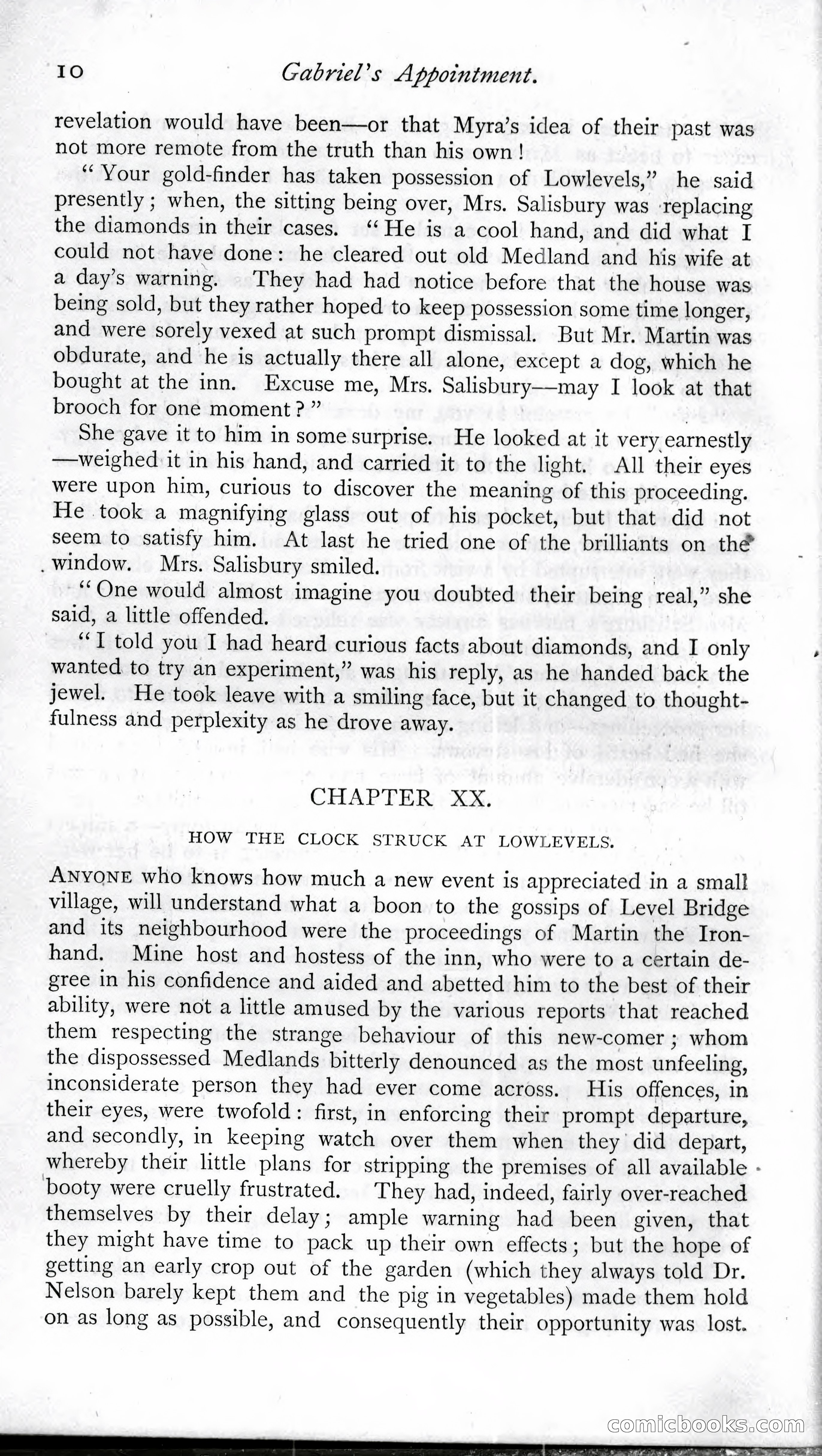 The Argosy, Volume XXIV — page 14 of 84
