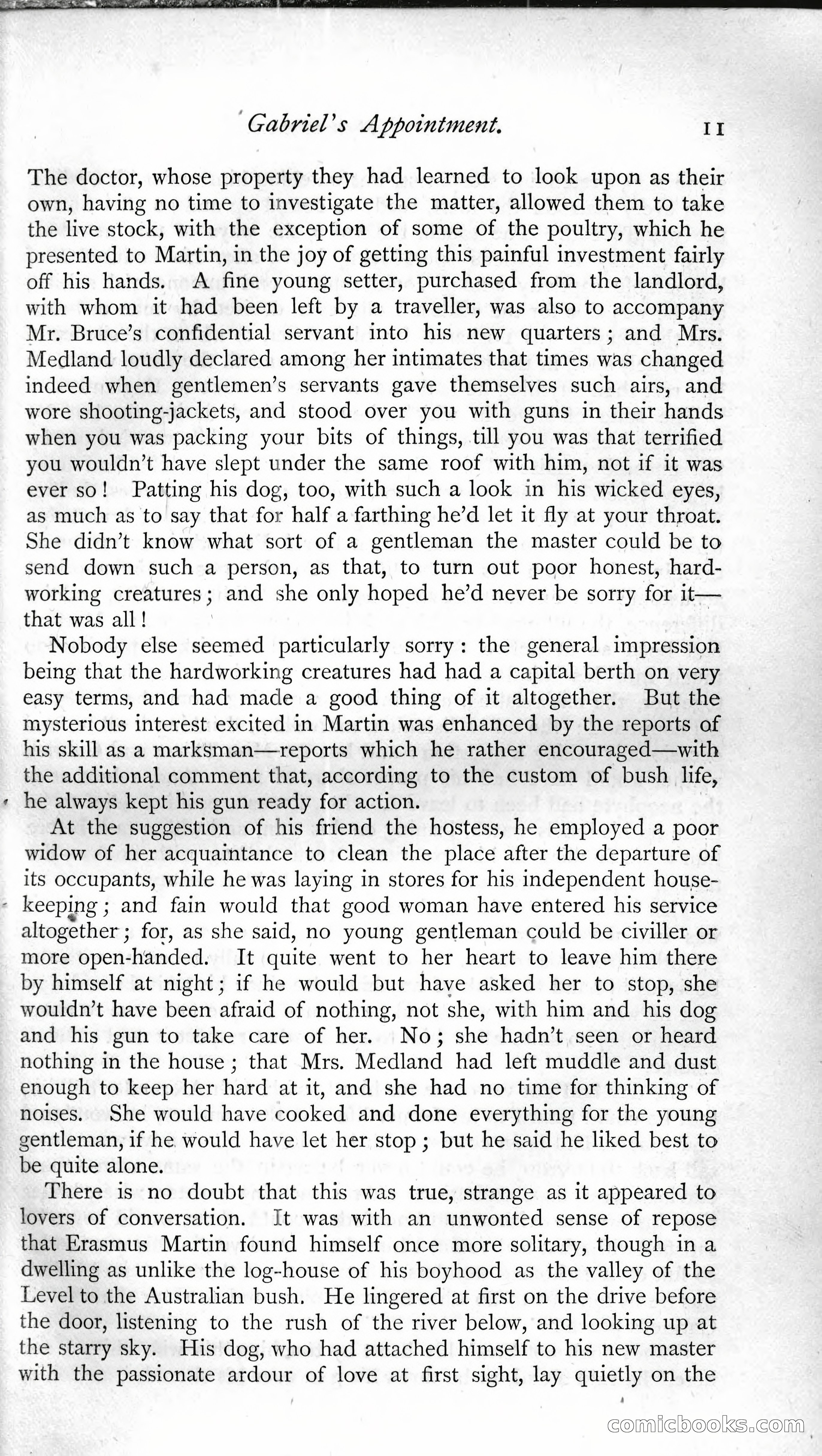 The Argosy, Volume XXIV — page 15 of 84