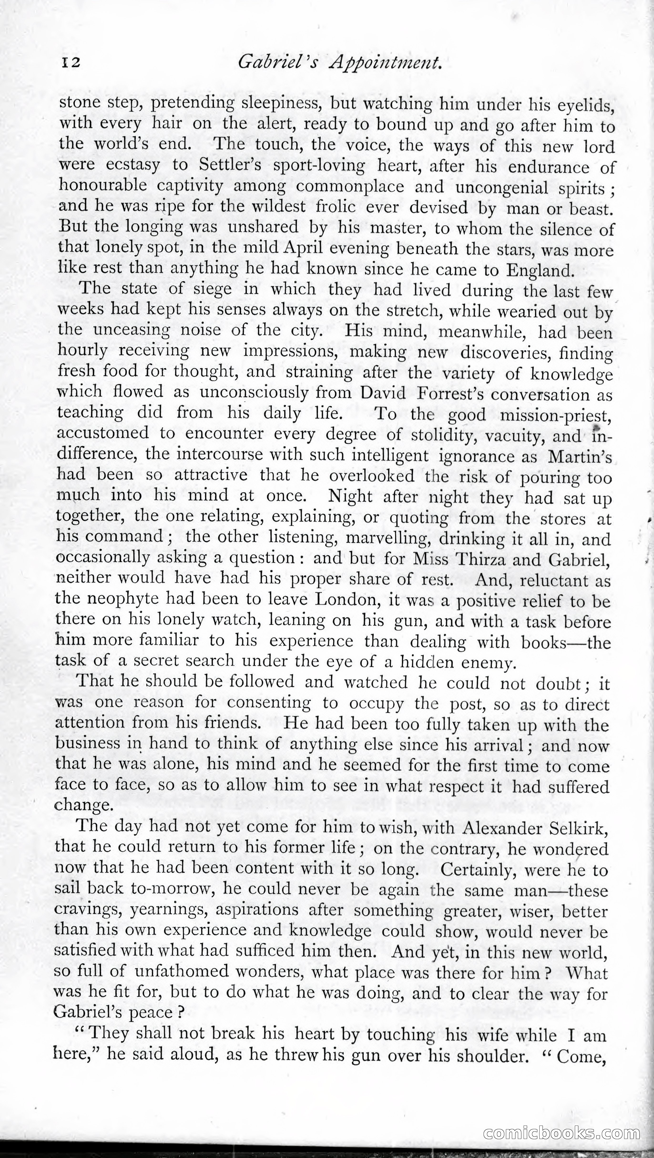 The Argosy, Volume XXIV — page 16 of 84