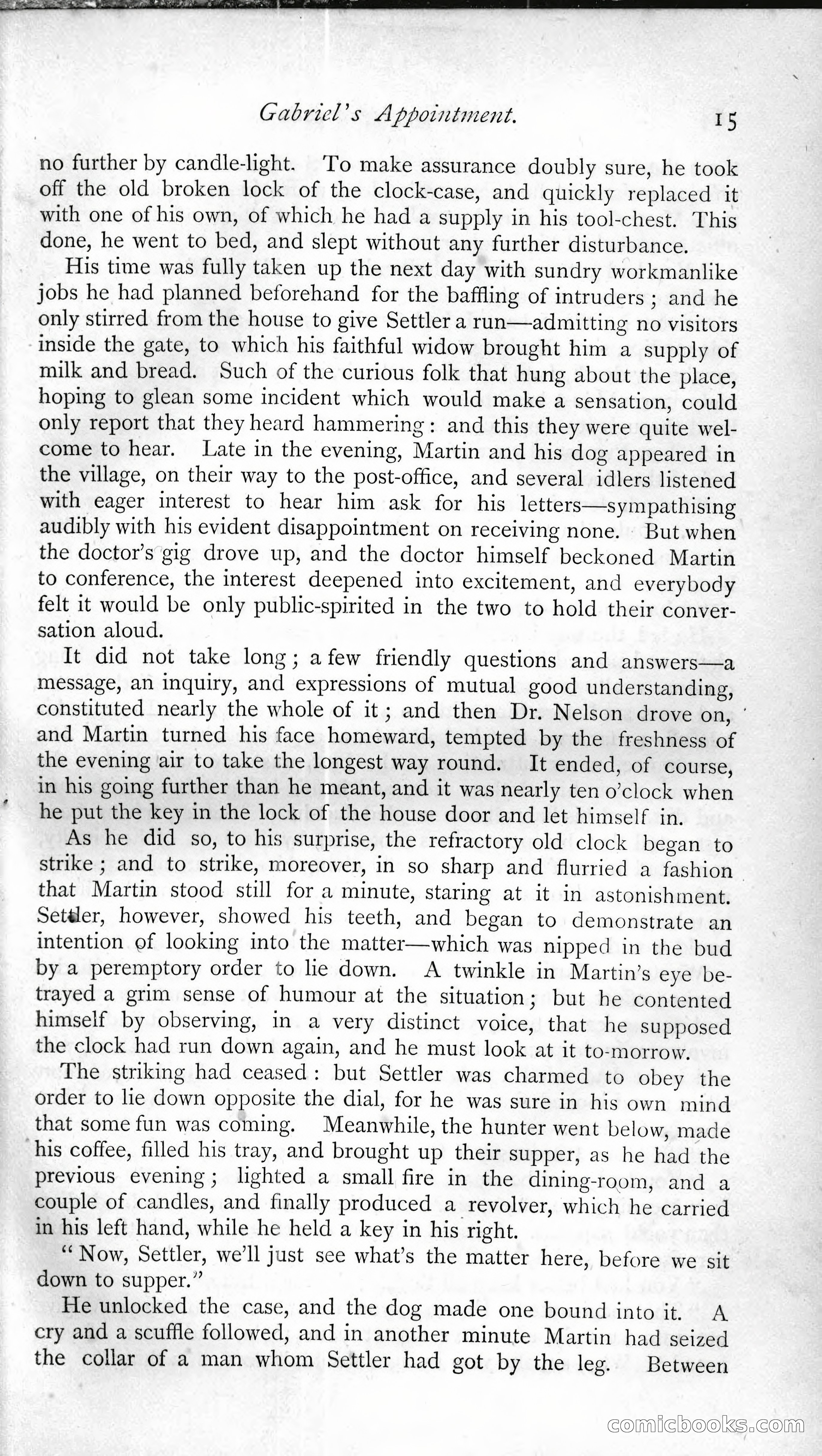 The Argosy, Volume XXIV — page 19 of 84