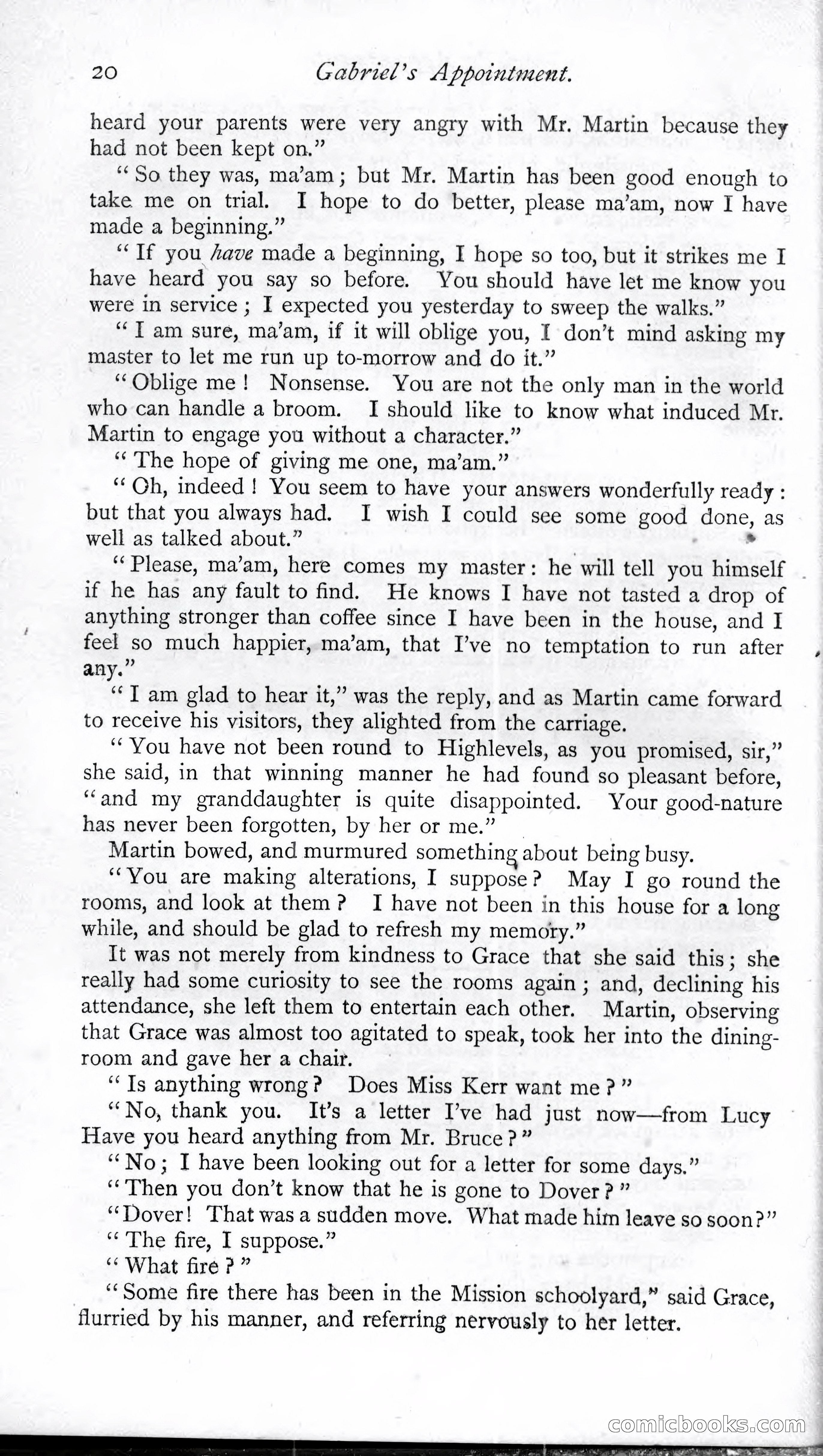 The Argosy, Volume XXIV — page 24 of 84