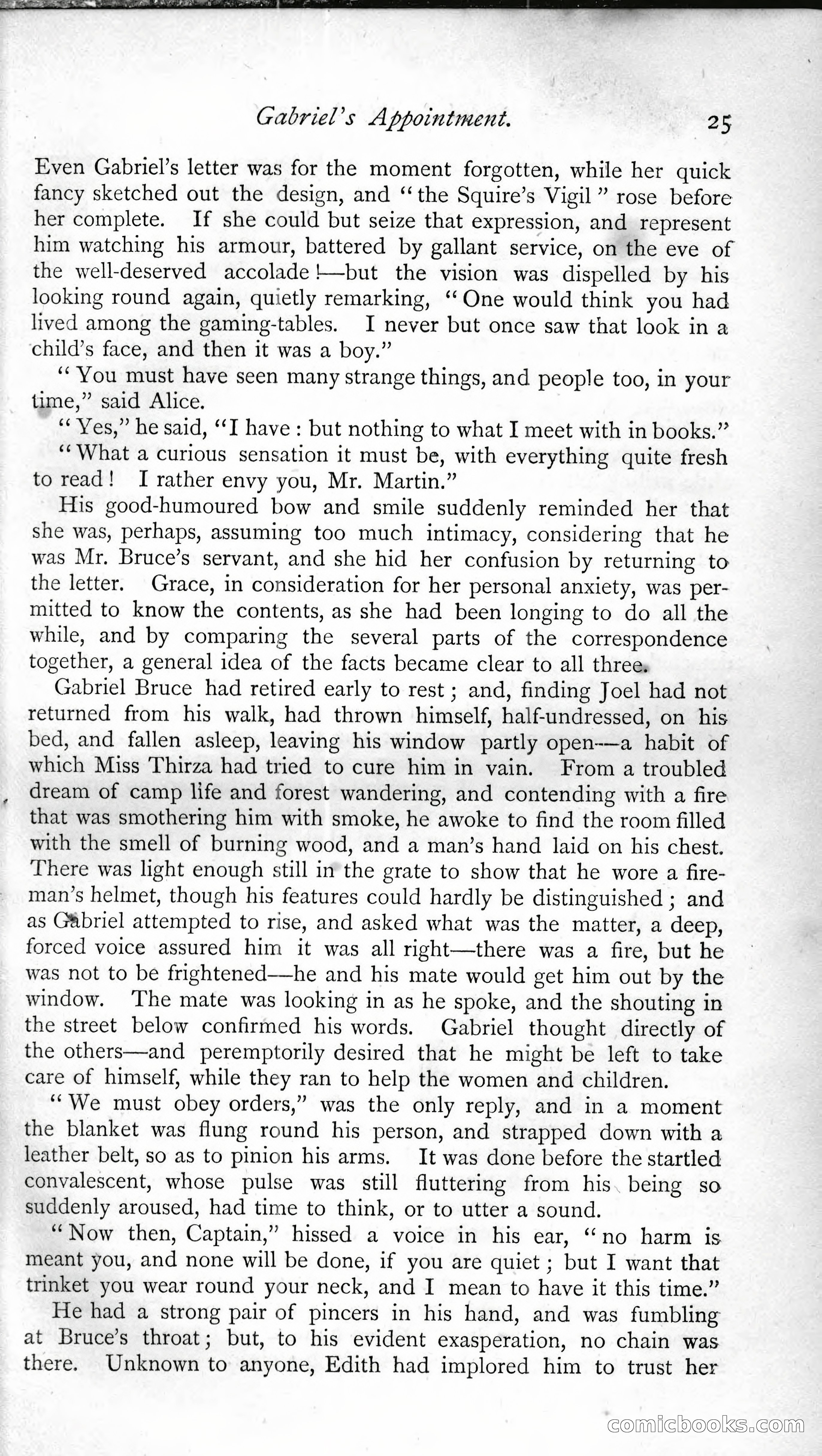 The Argosy, Volume XXIV — page 29 of 84