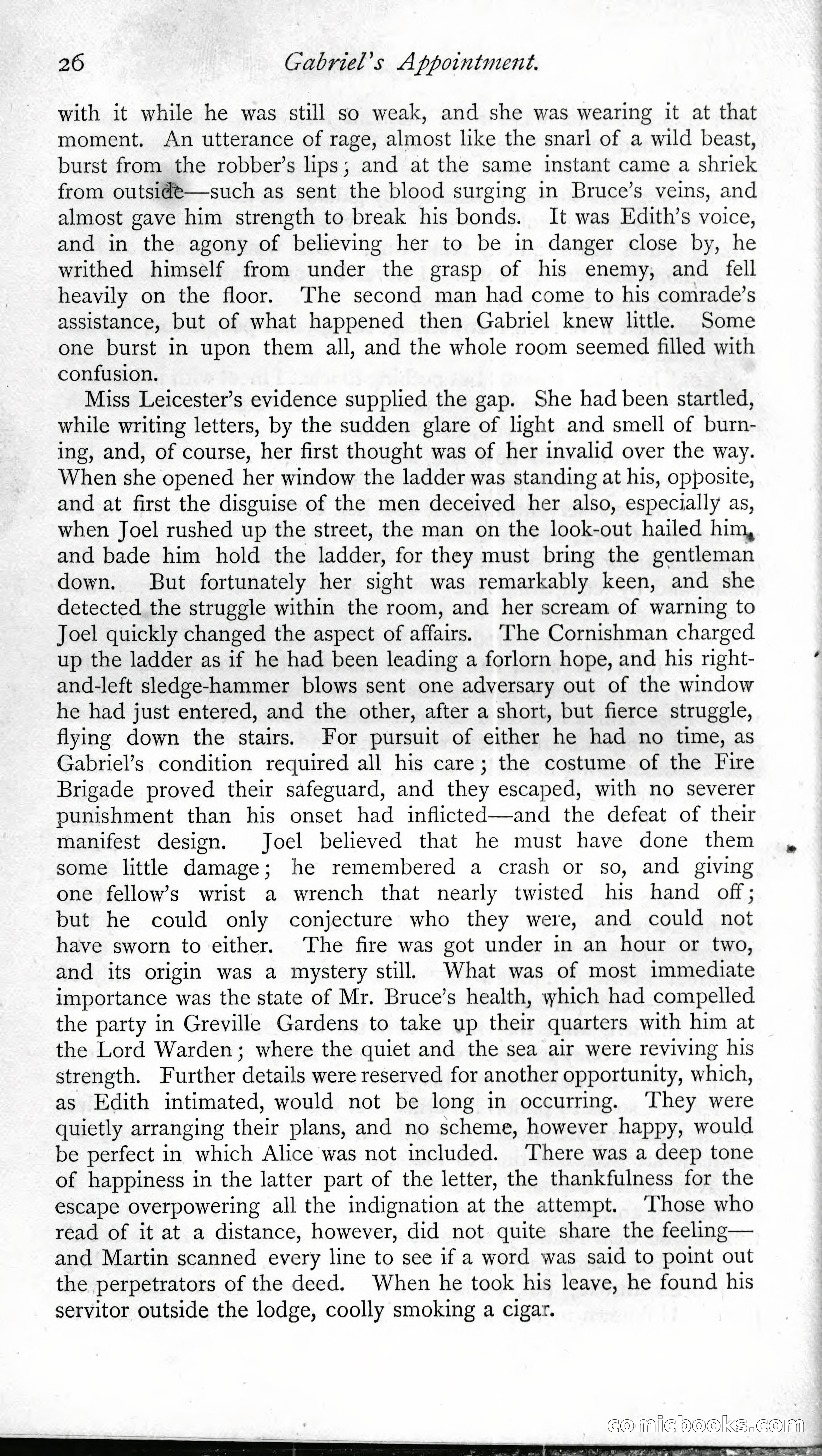 The Argosy, Volume XXIV — page 30 of 84