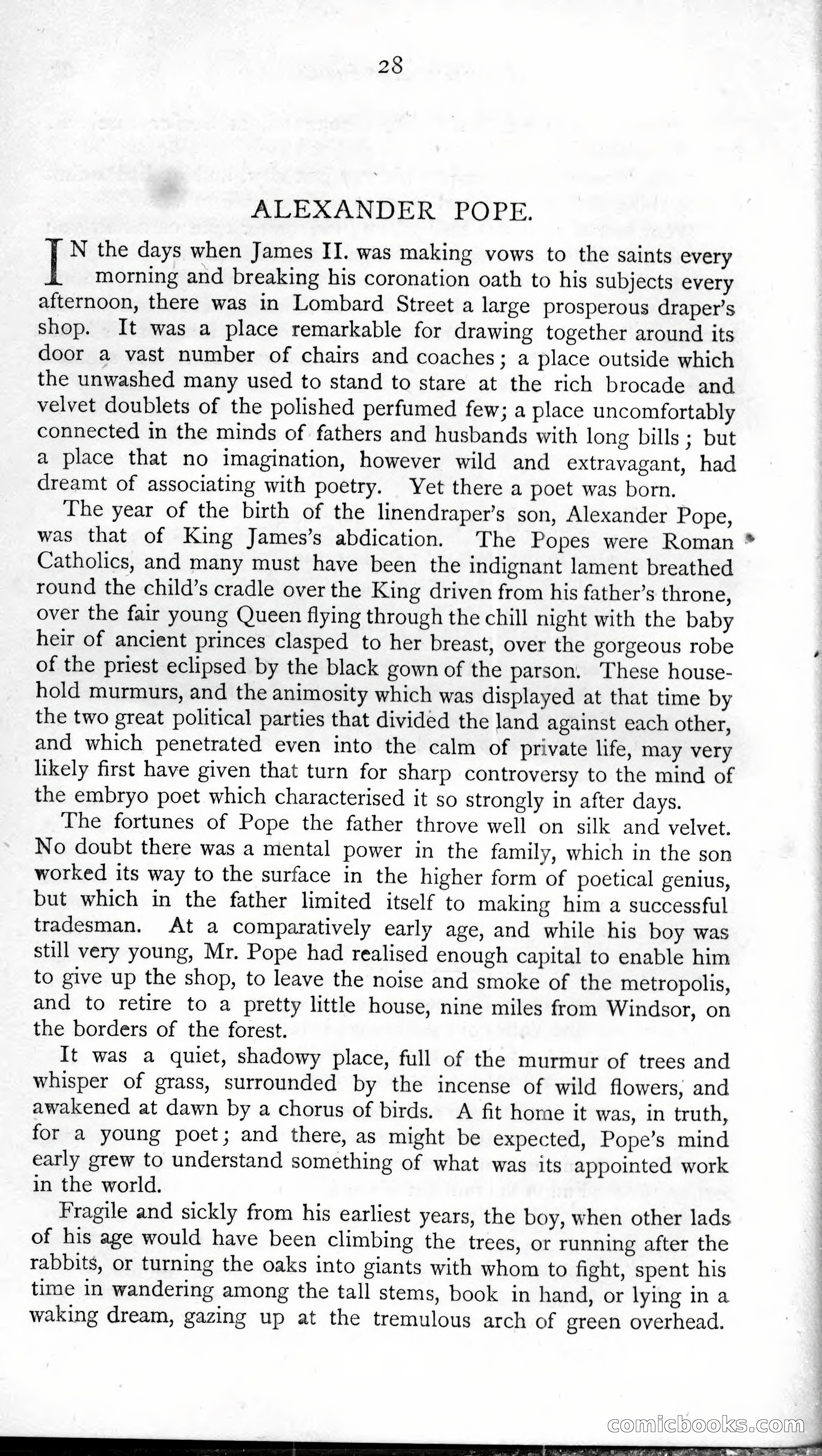 The Argosy, Volume XXIV — page 32 of 84
