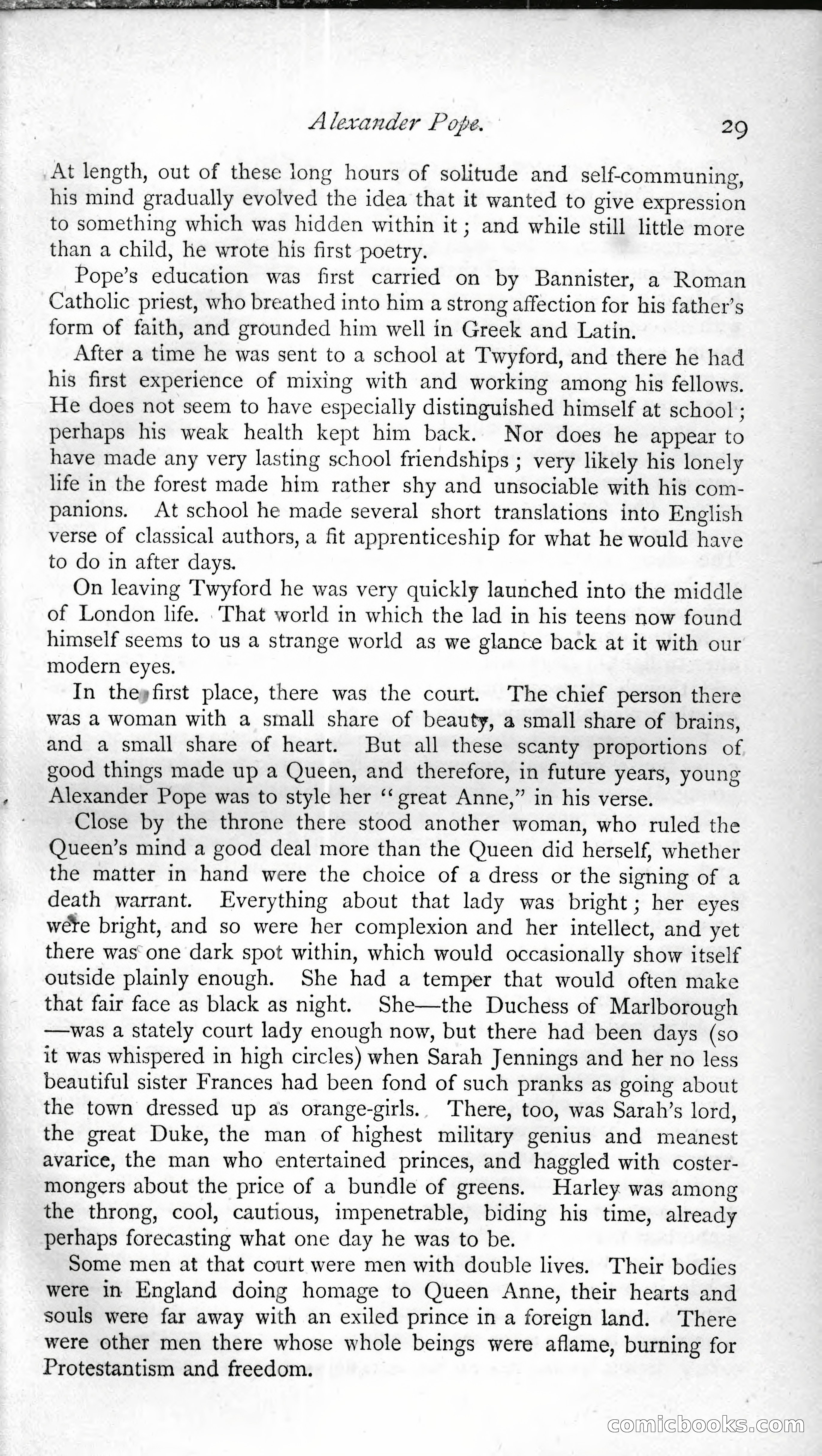 The Argosy, Volume XXIV — page 33 of 84