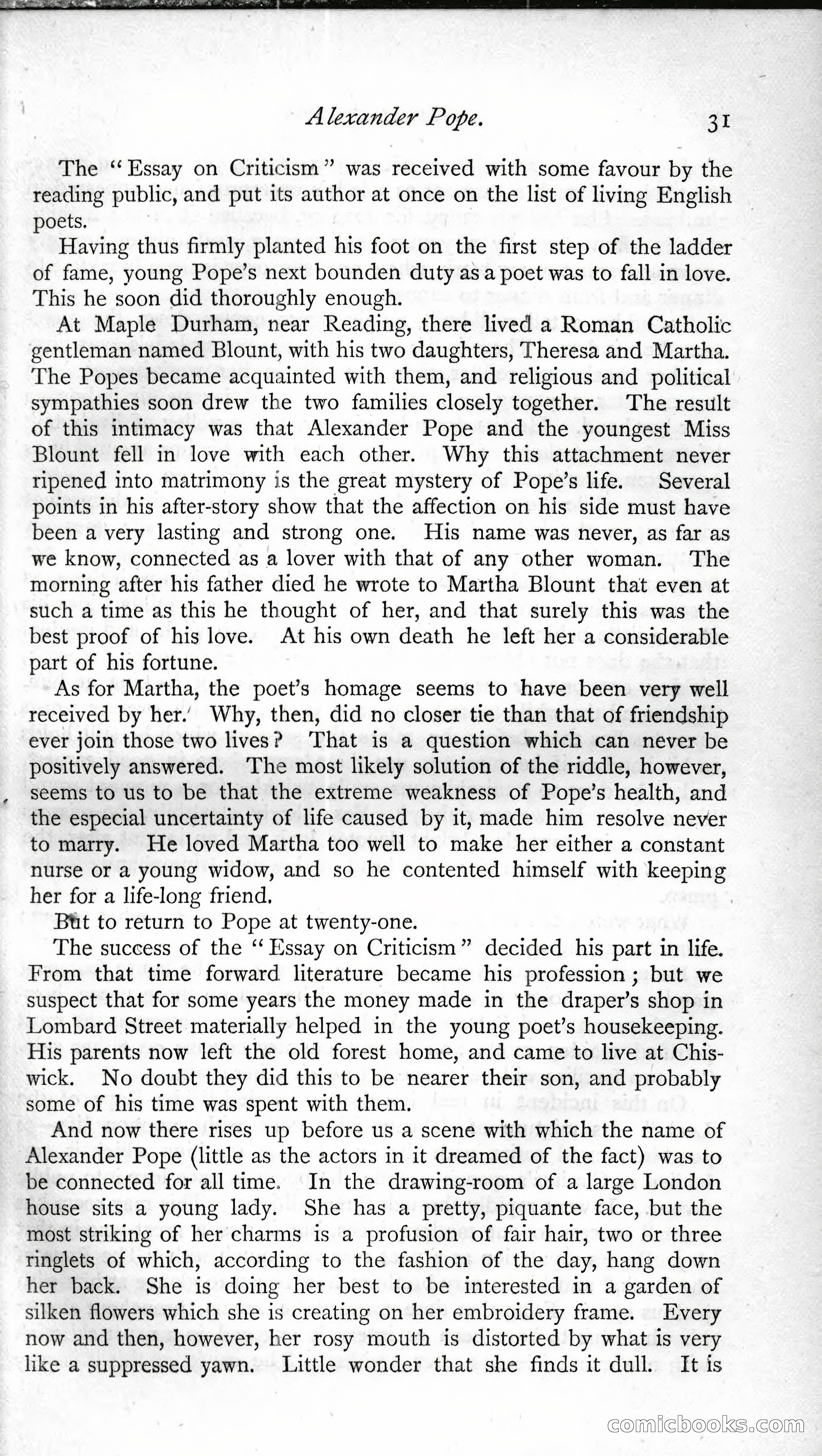 The Argosy, Volume XXIV — page 35 of 84