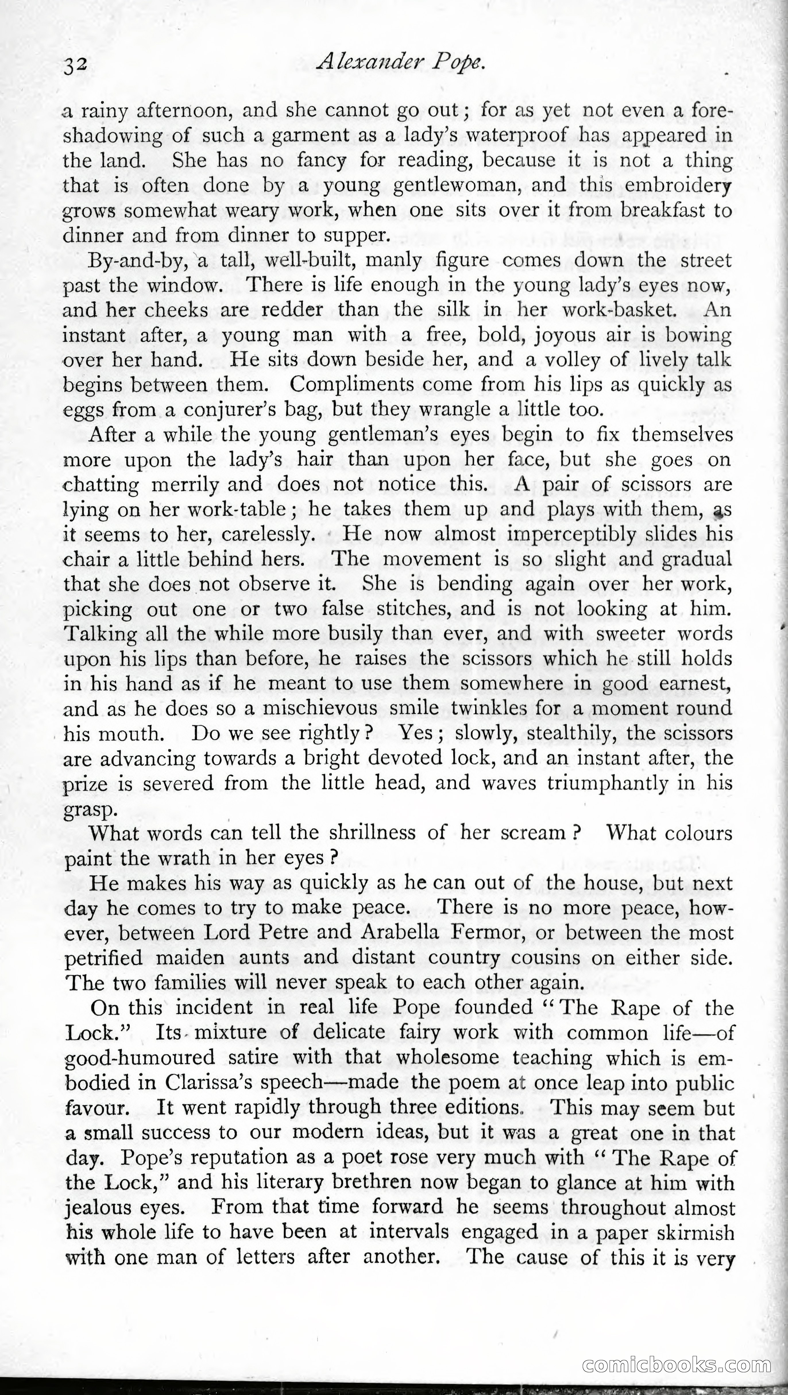 The Argosy, Volume XXIV — page 36 of 84