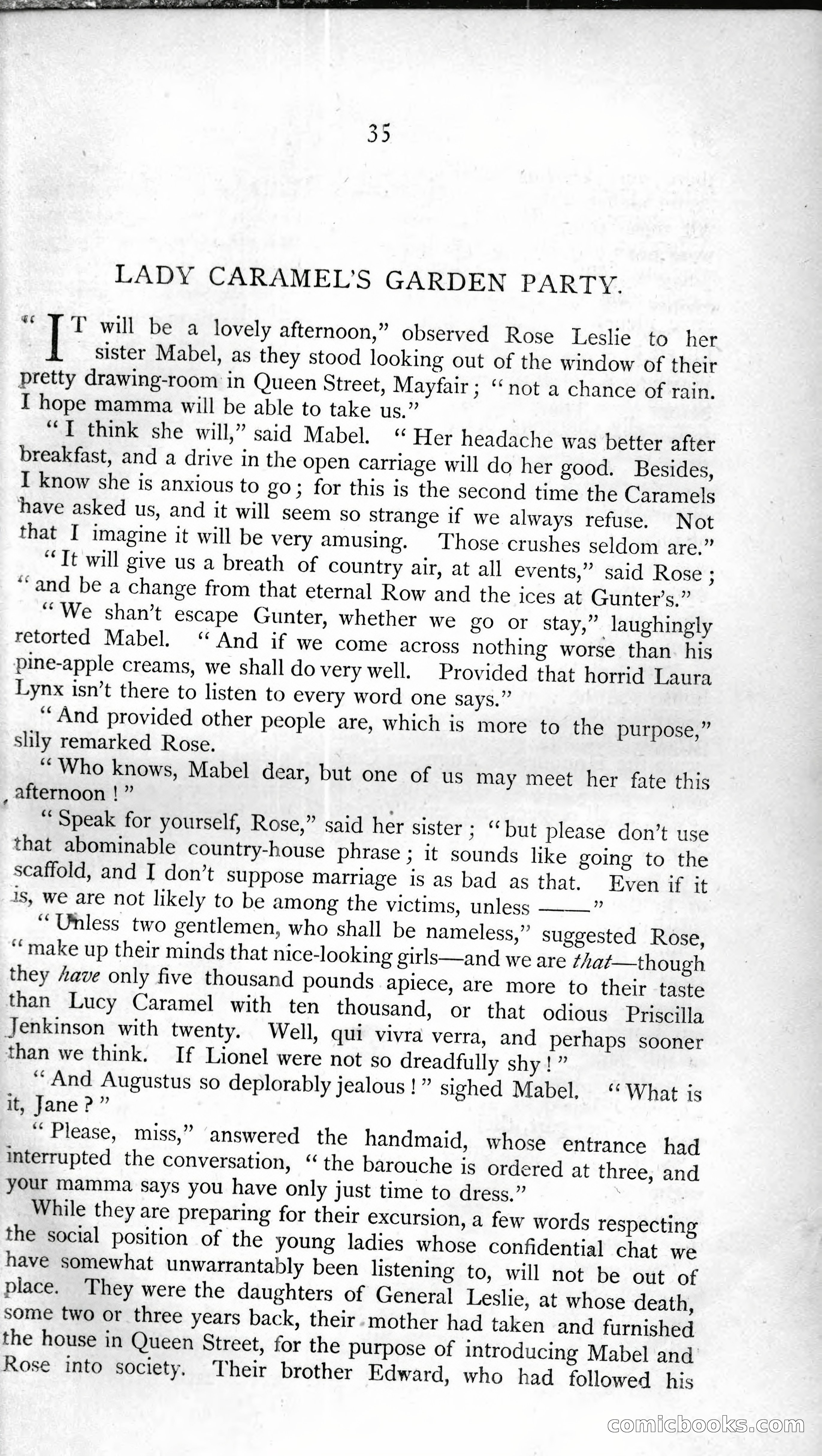 The Argosy, Volume XXIV — page 39 of 84