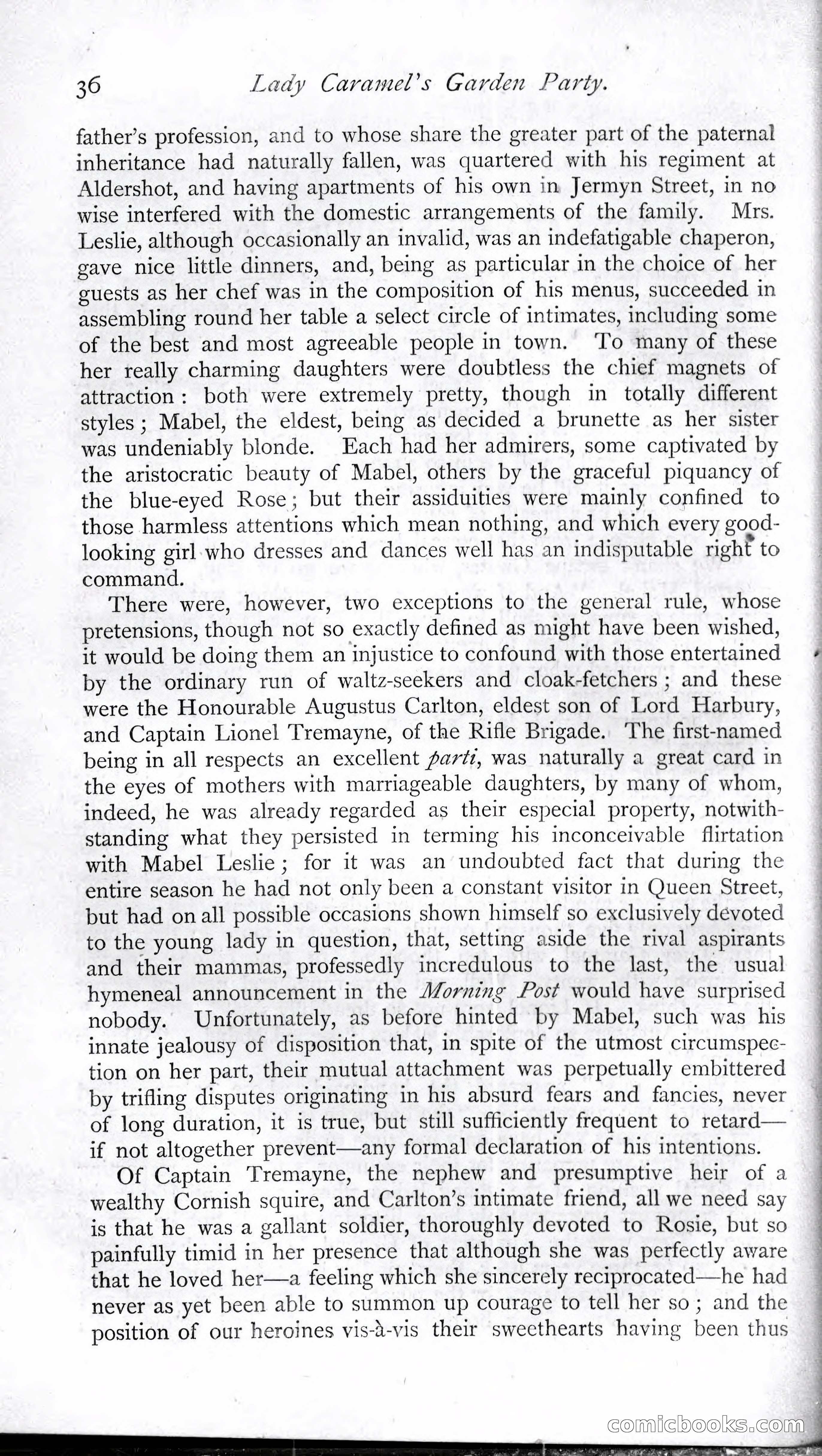 The Argosy, Volume XXIV — page 40 of 84