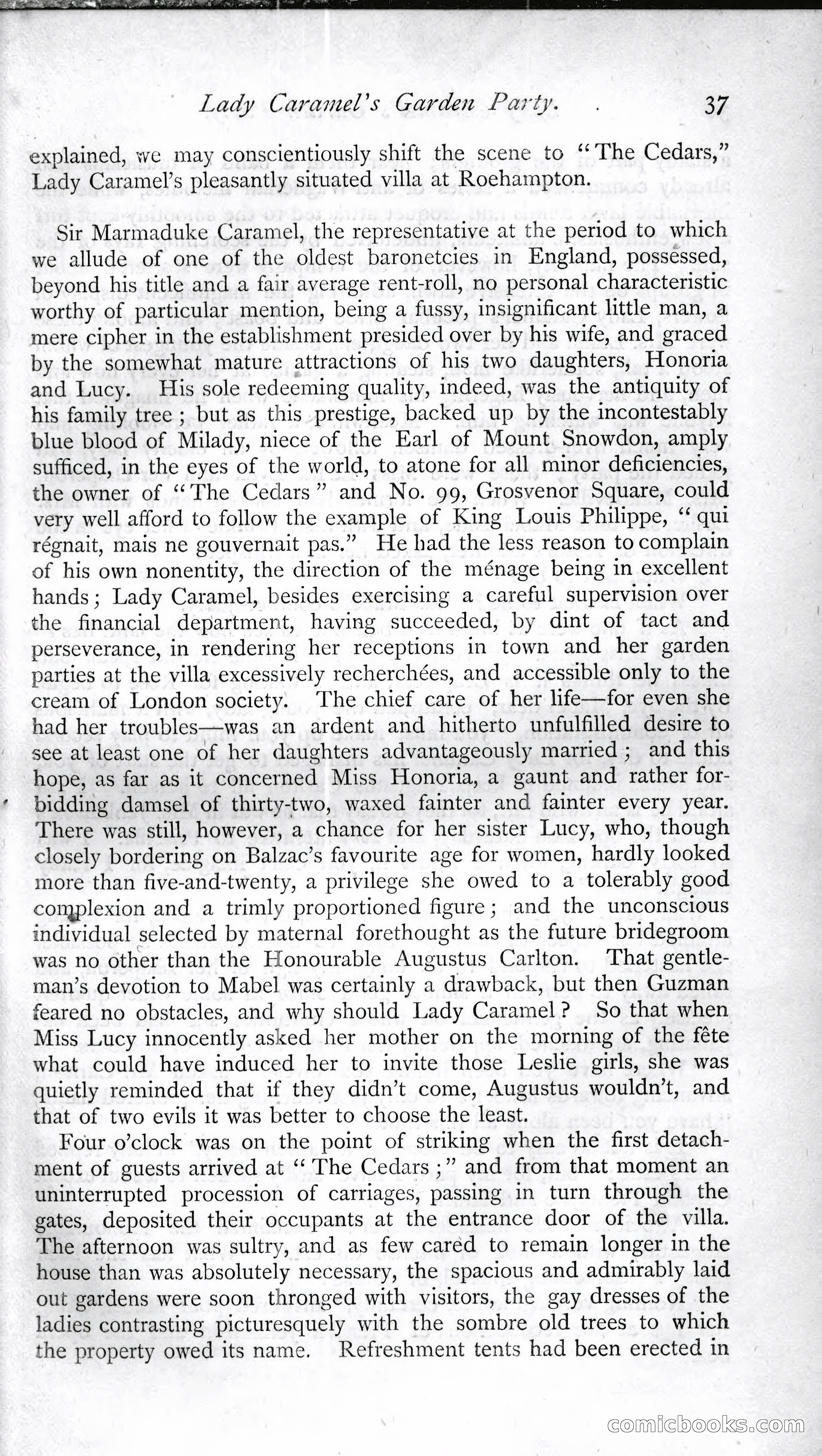 The Argosy, Volume XXIV — page 41 of 84