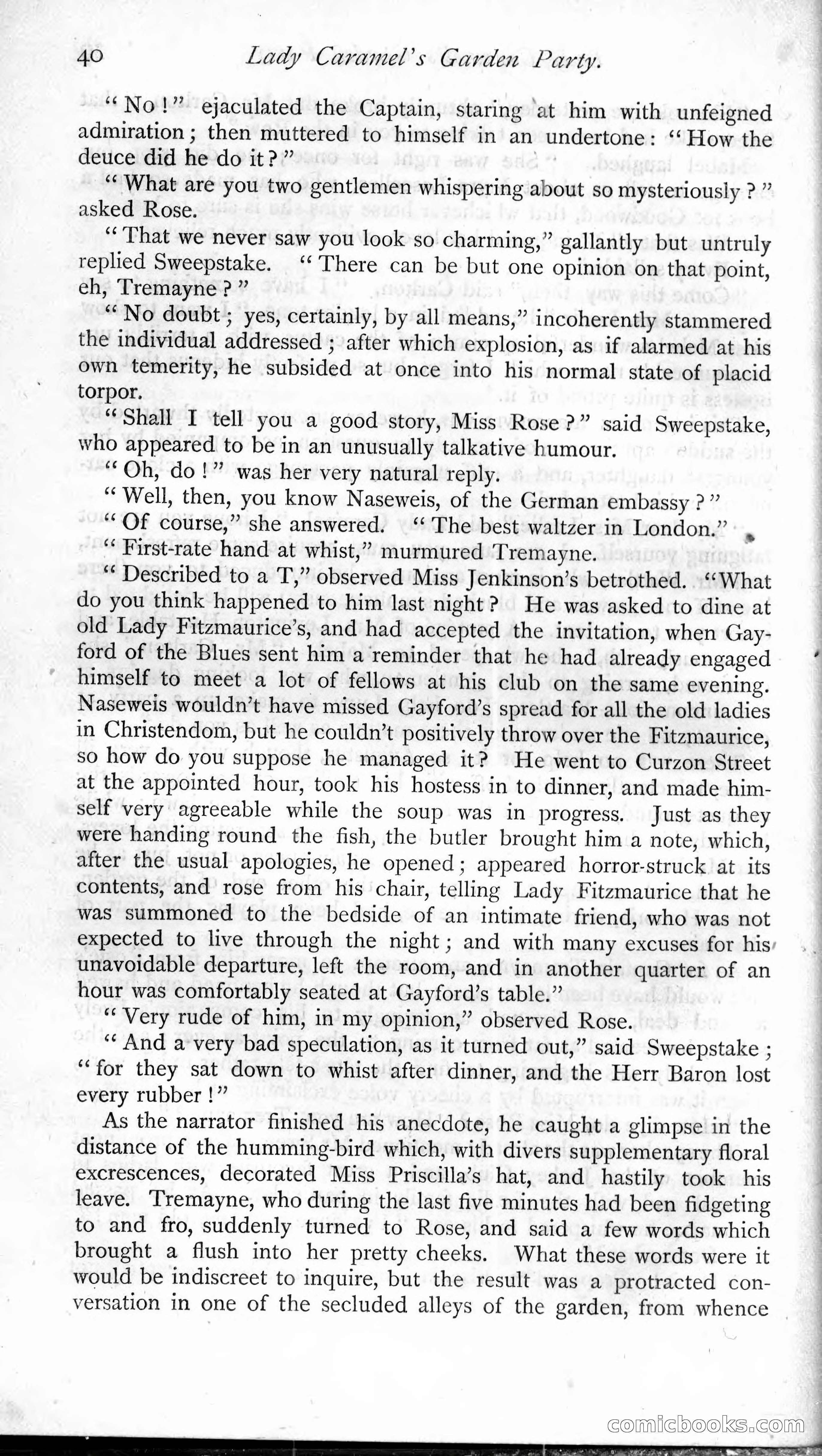The Argosy, Volume XXIV — page 44 of 84