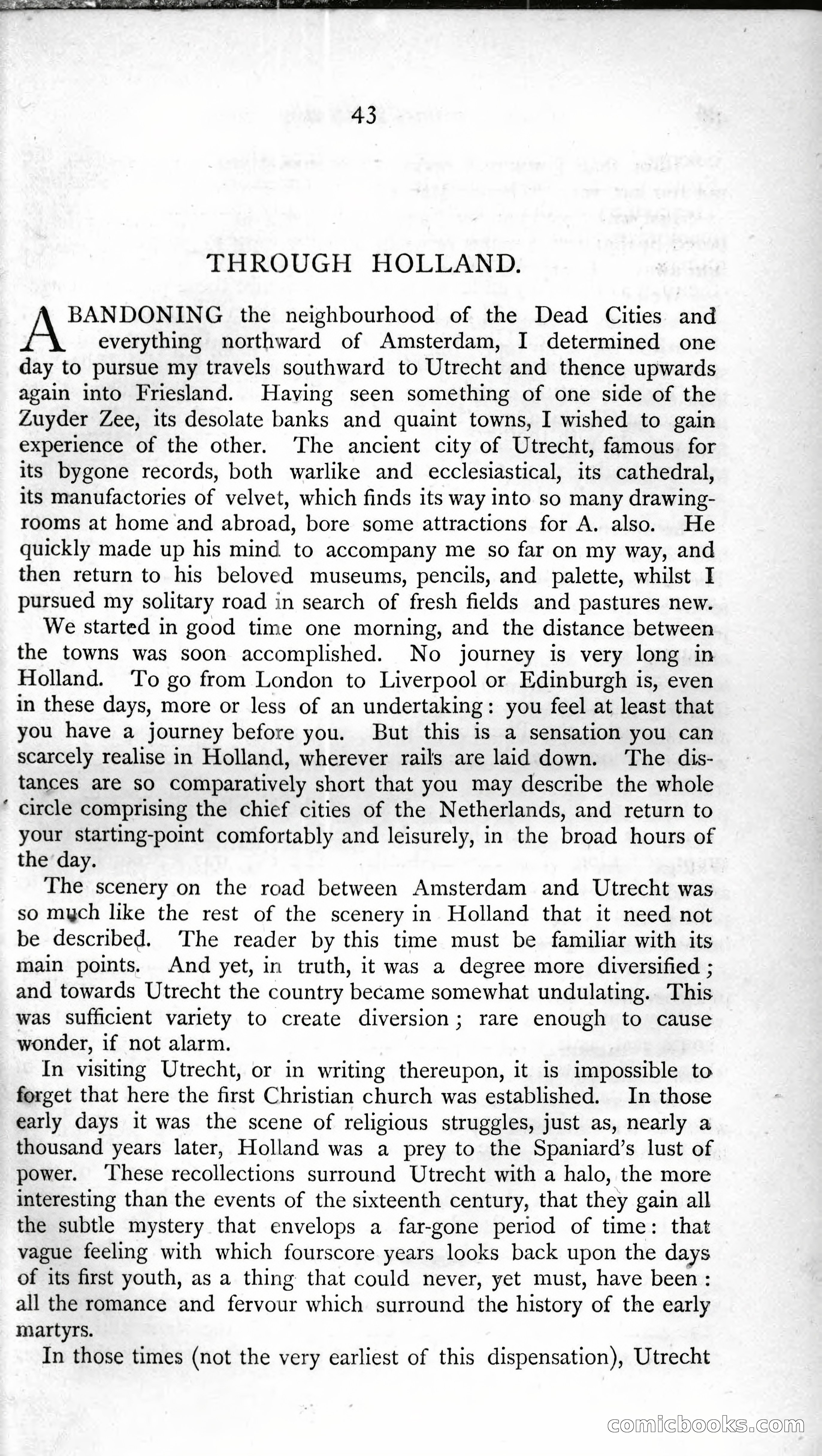 The Argosy, Volume XXIV — page 47 of 84
